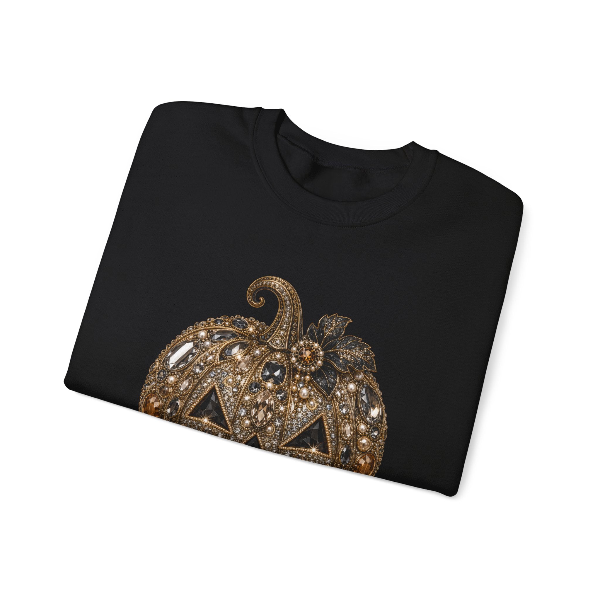 Jeweled Harvest Sweatshirt - Gildan