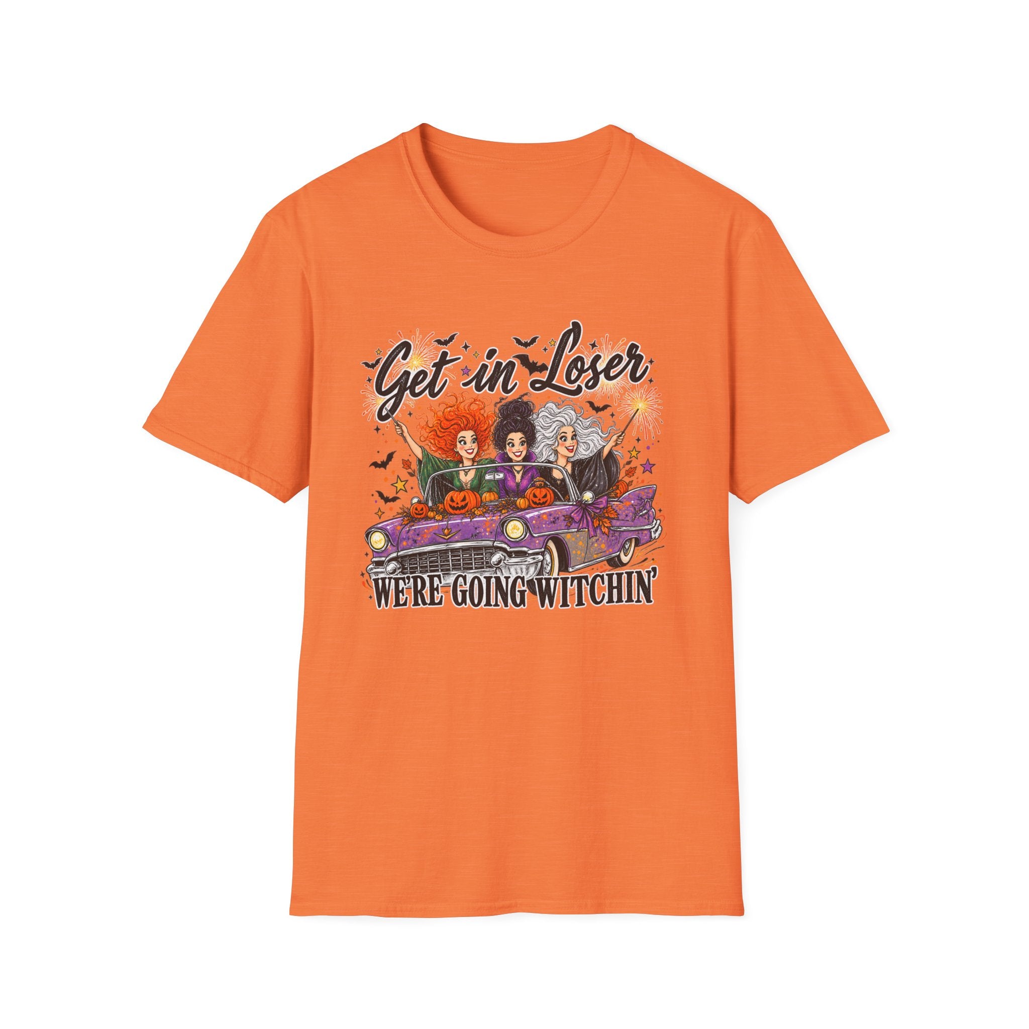 We're Going Witchin' Tee - Gildan