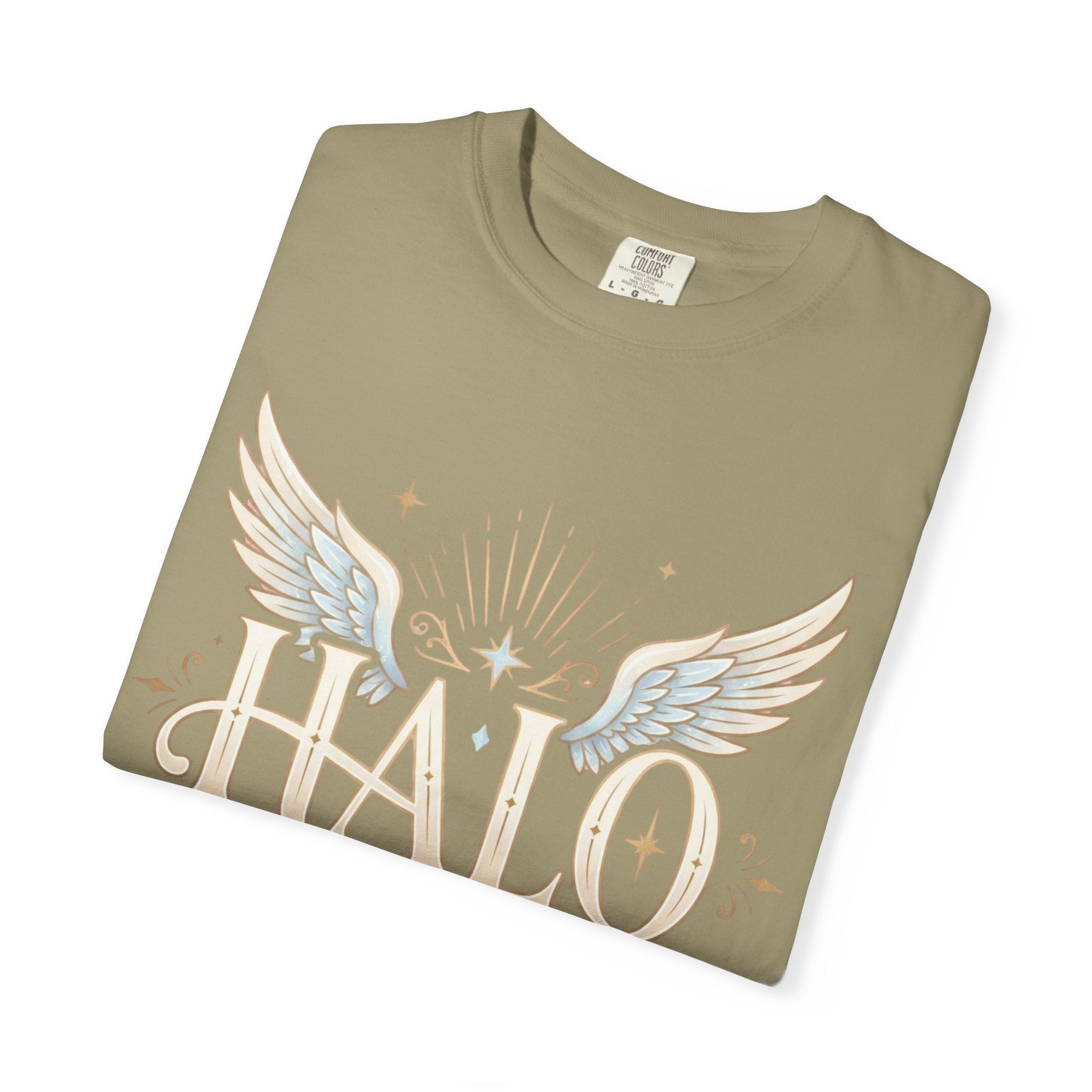 Halo Collection Tee - Comfort Colors