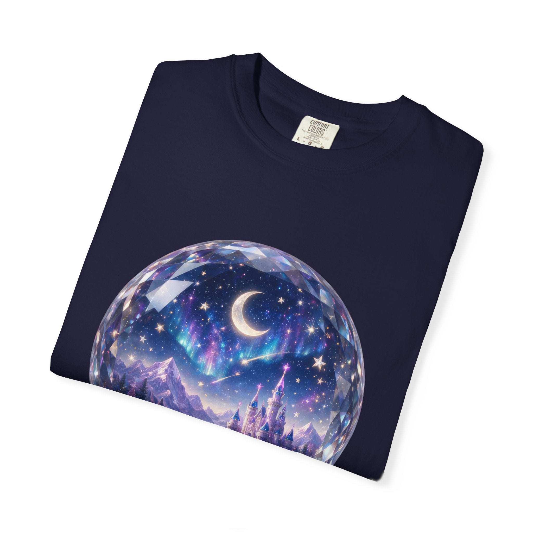 Moonlit Oracle Tee - Comfort Colors