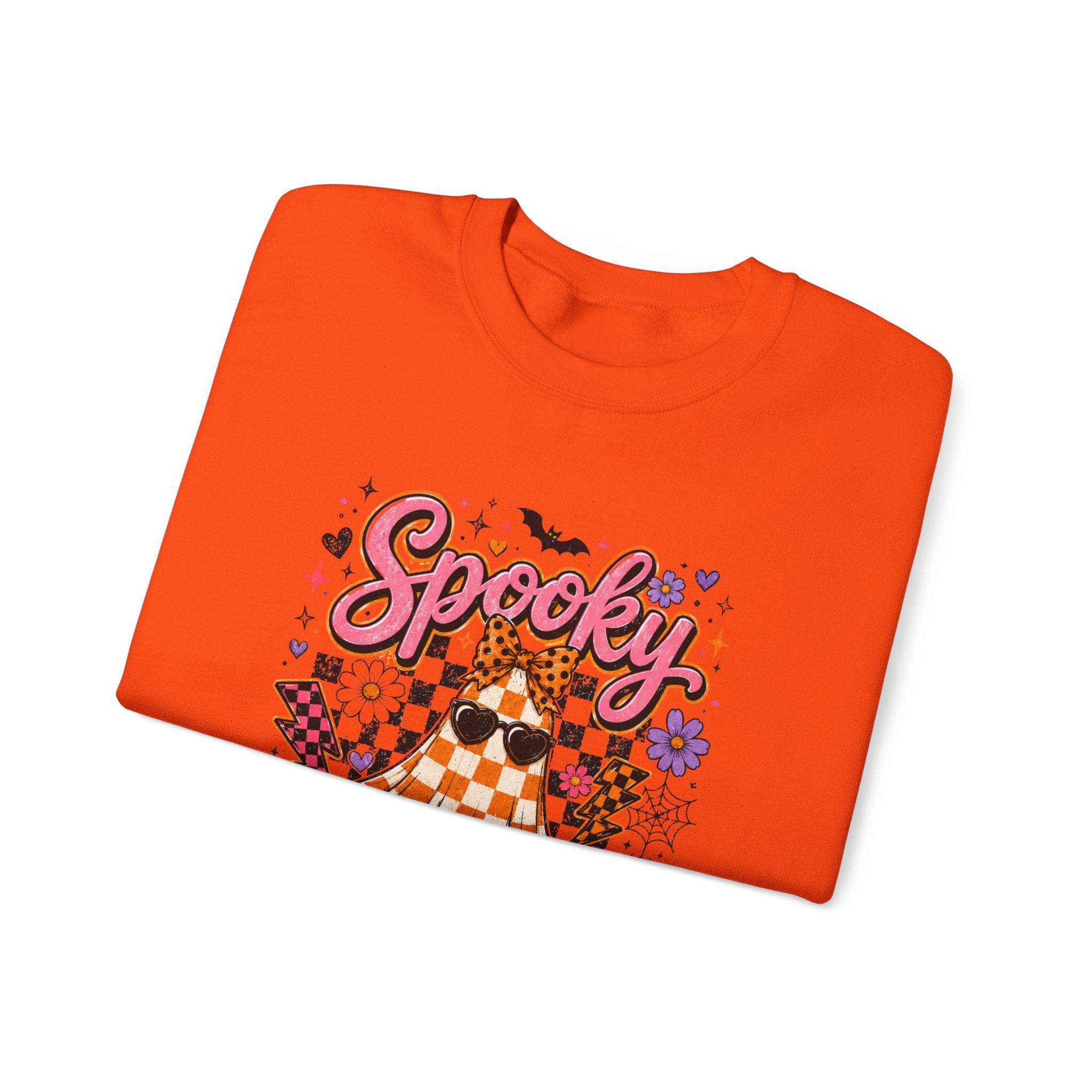 Spooky Mama Sweatshirt - Gildan