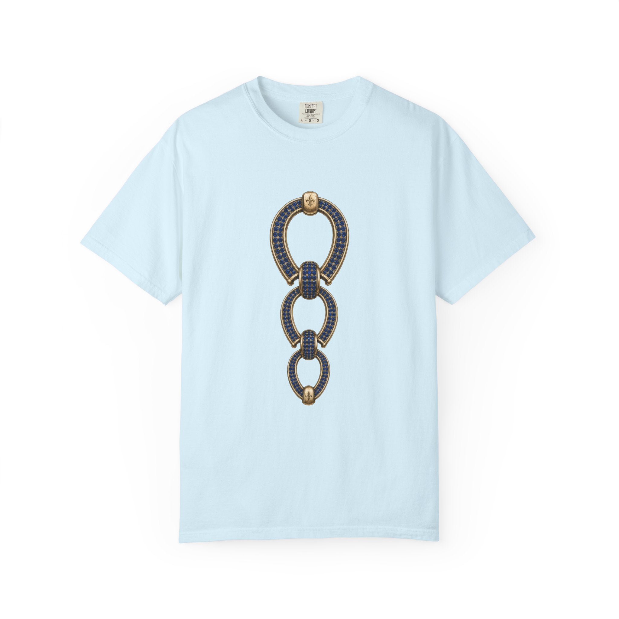 September Details Tee - Comfort Colors