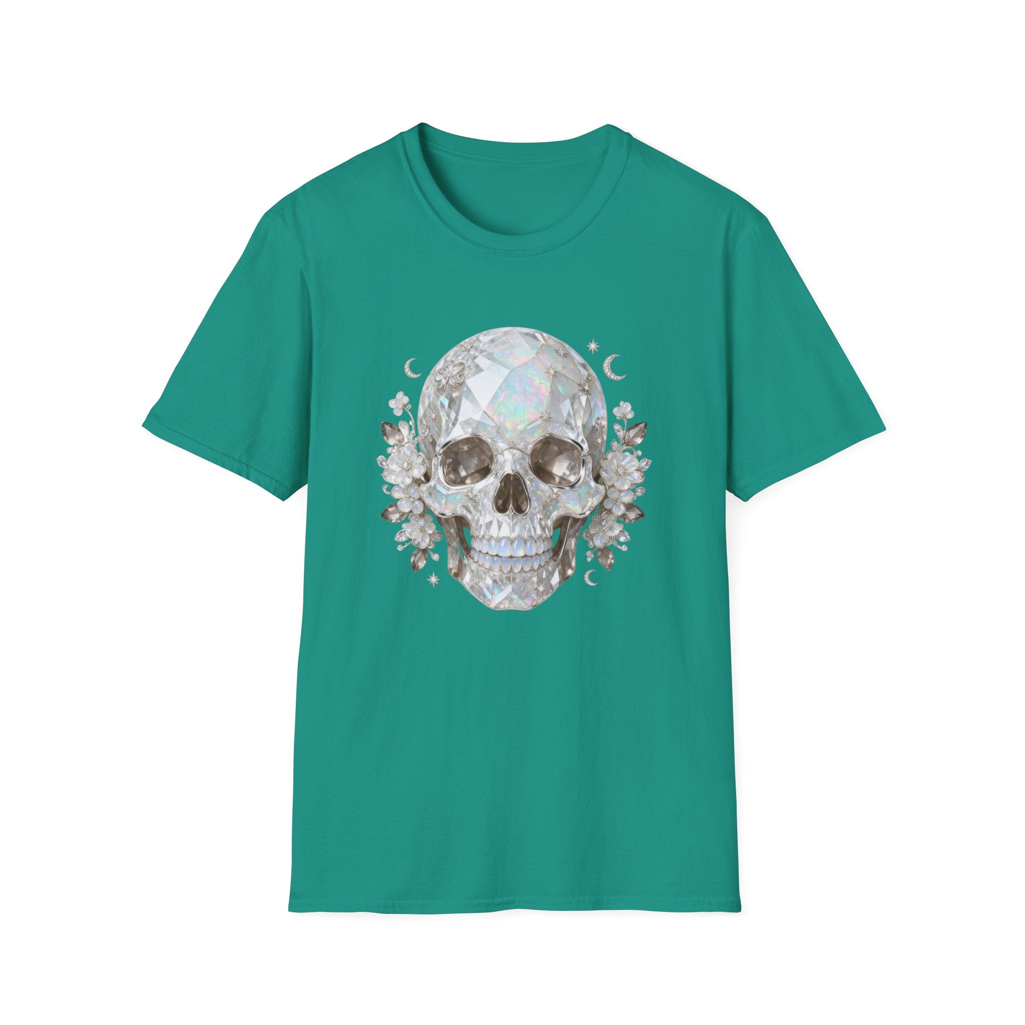 Moonstone Skull Tee - Gildan
