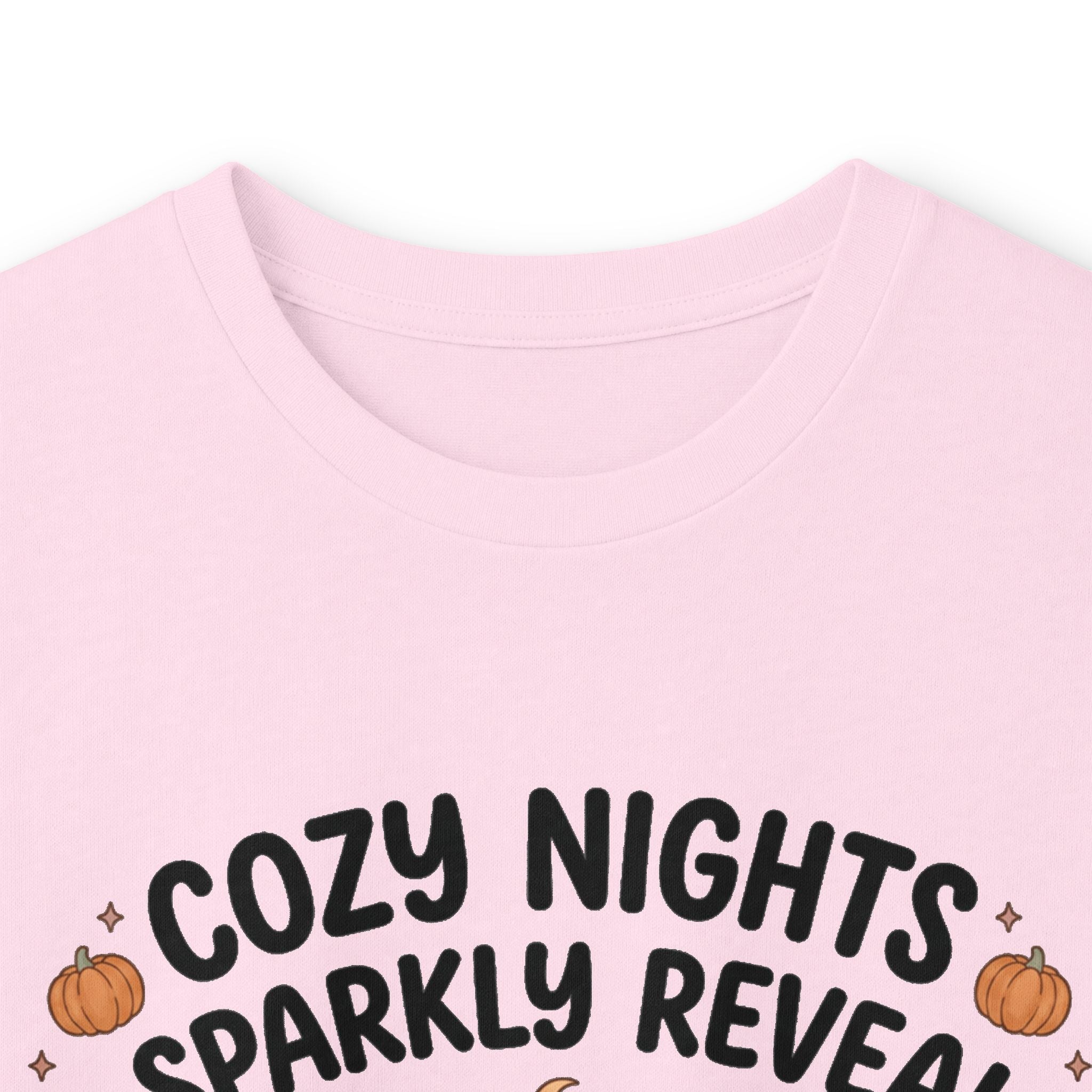 Cozy Nights Long Sleeve Tee - Gildan