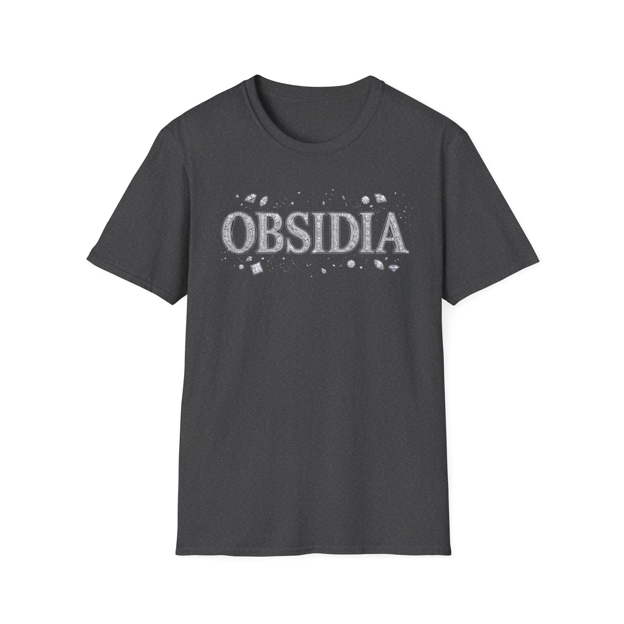 Obsidia Jewel Tee - Gildan