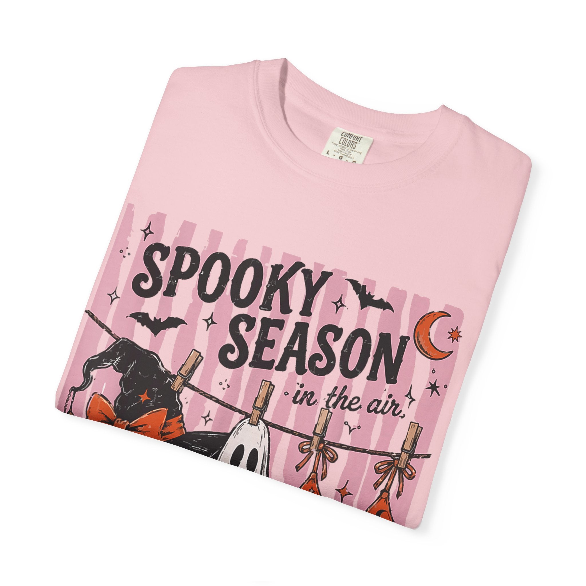 Spooky Season Tee - Comfort Colors