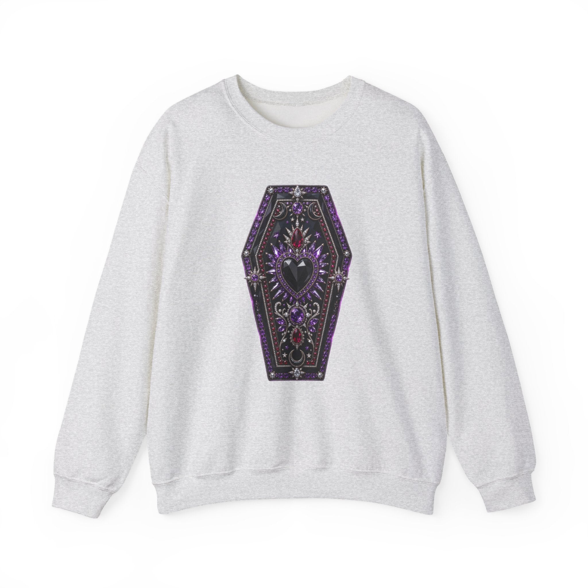 The Jeweled Crypt Sweatshirt - Gildan