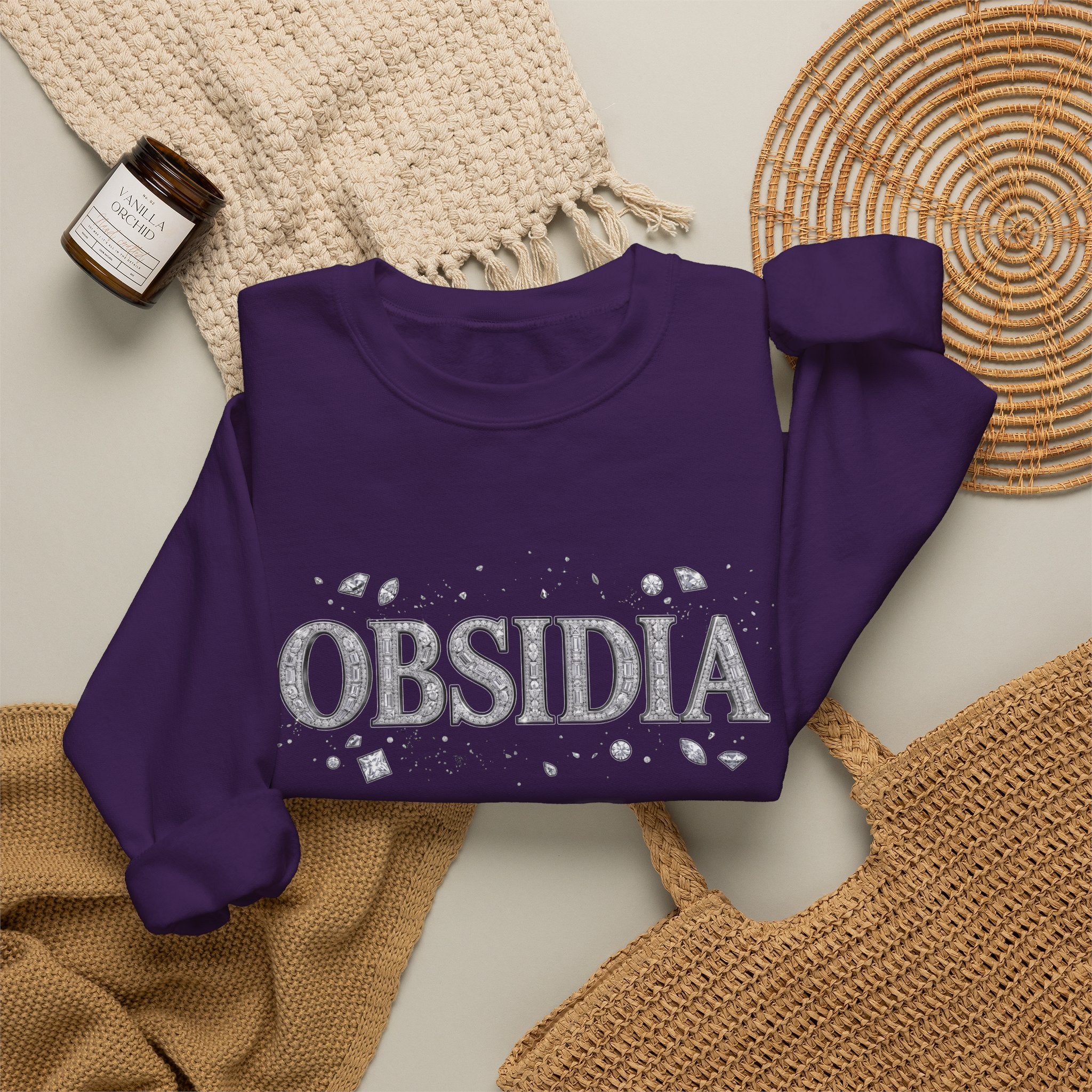 Obsidia Sweatshirt - Gildan