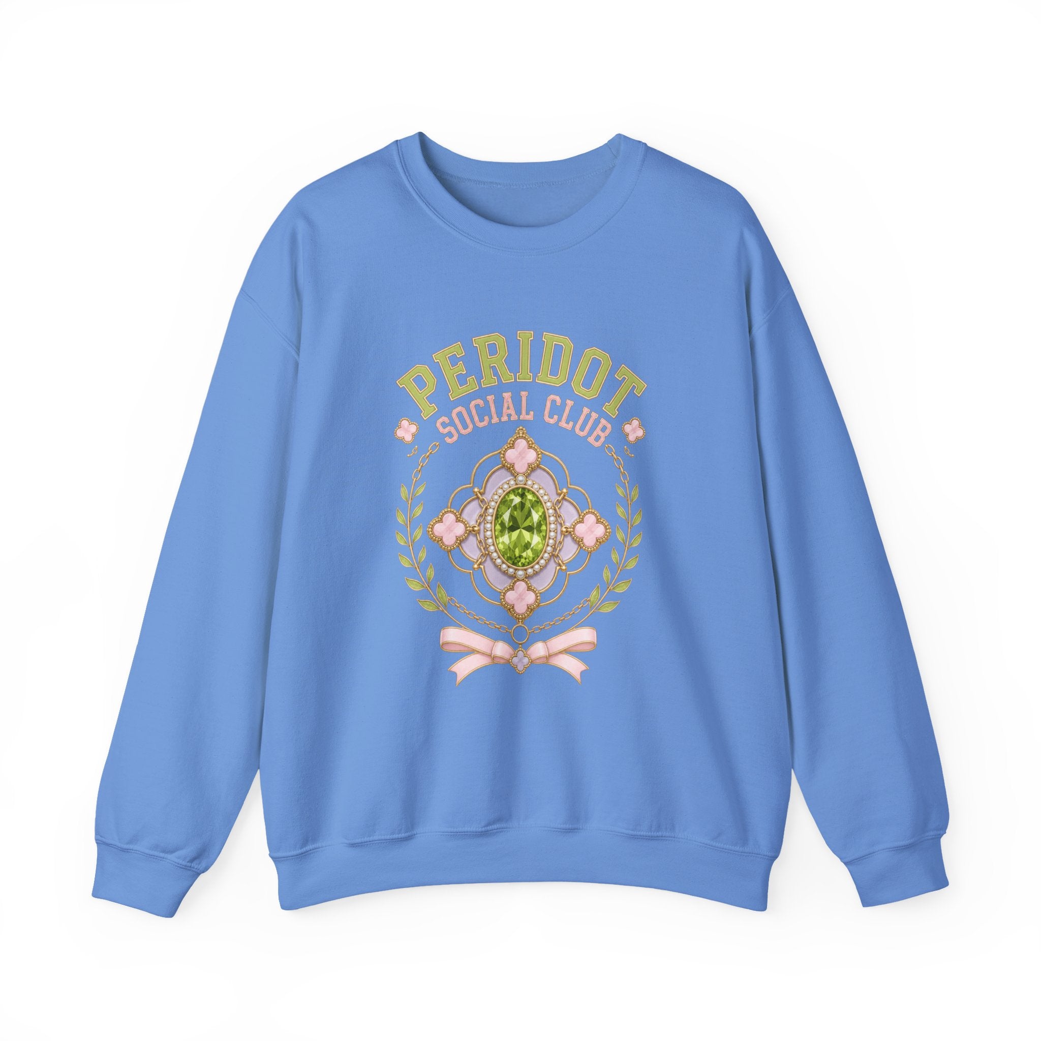 Peridot Social Club Sweatshirt