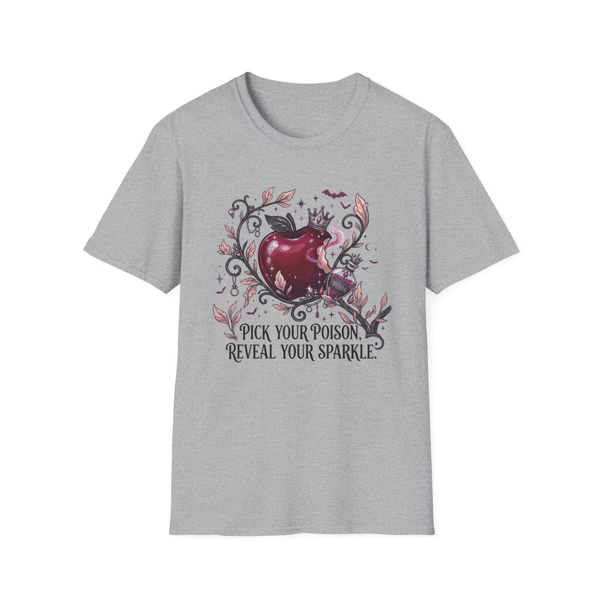 Pick Your Poison Tee - Gildan