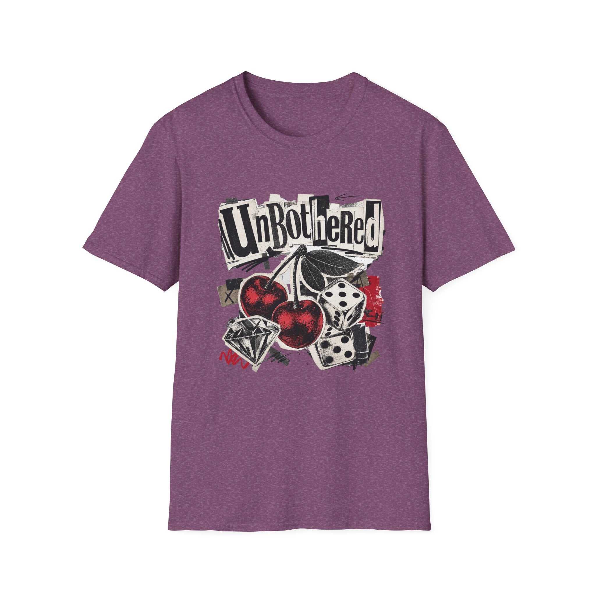 Unbothered Tee - Gildan