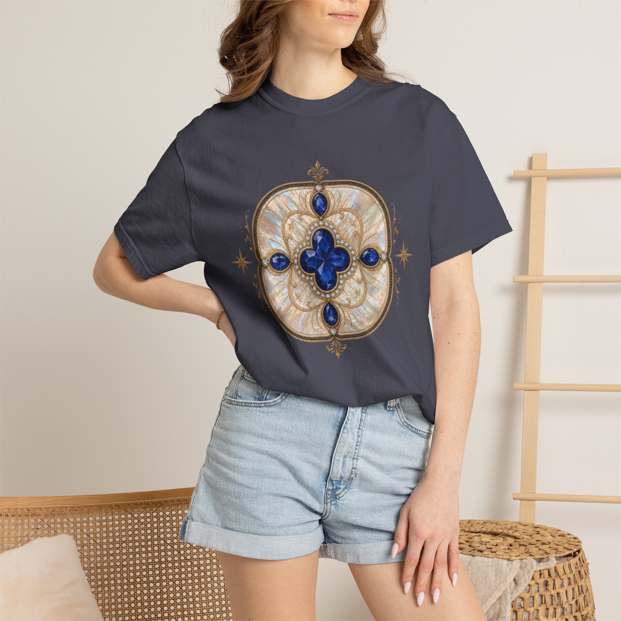 September Dreams Tee - Comfort Colors