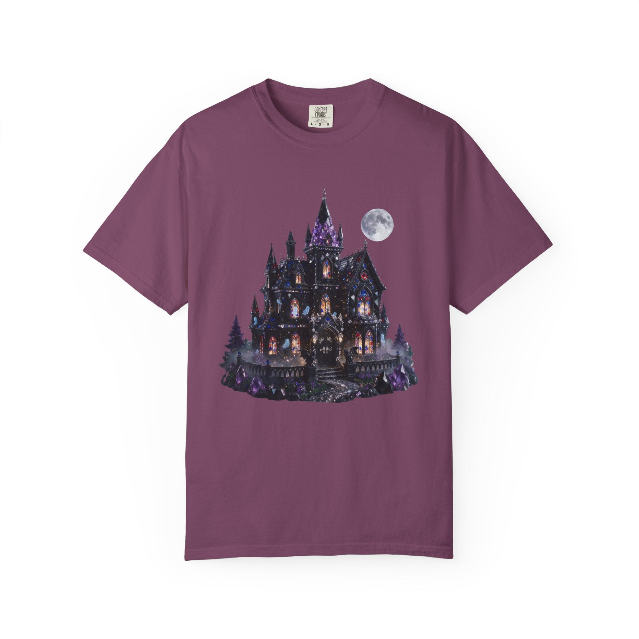 Gemstone Manor Tee - Comfort Colors