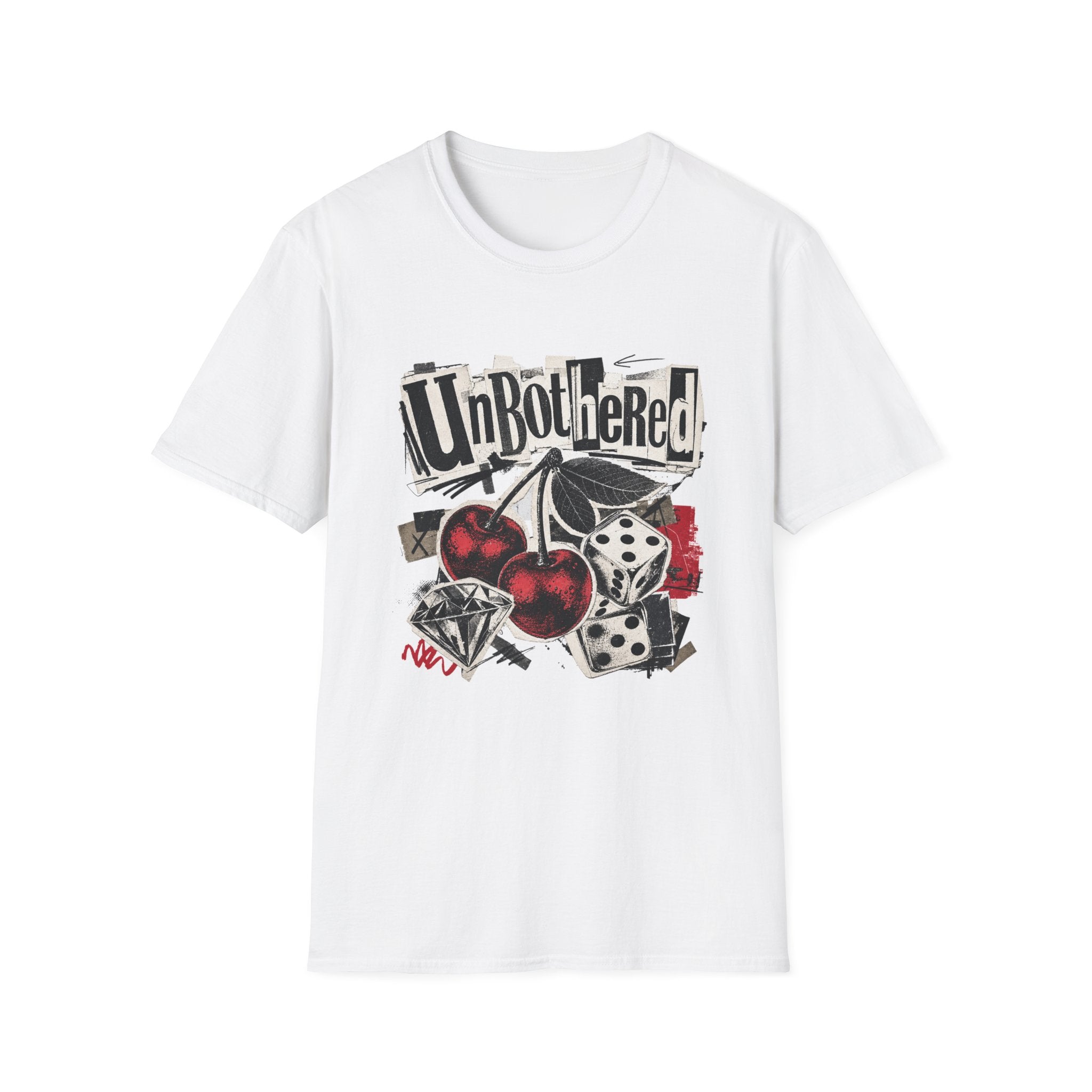 Unbothered Tee - Gildan