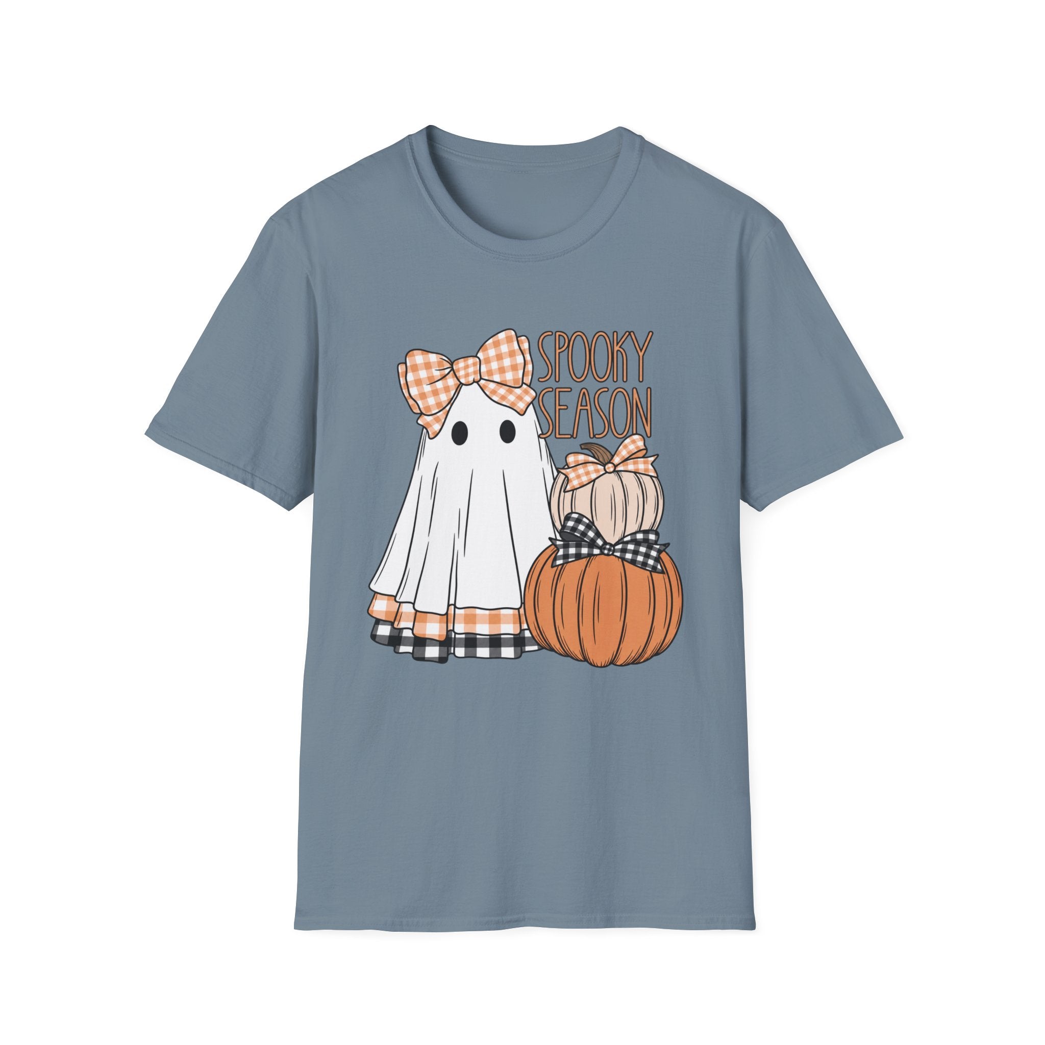 The Bow Ghost Tee - Gildan