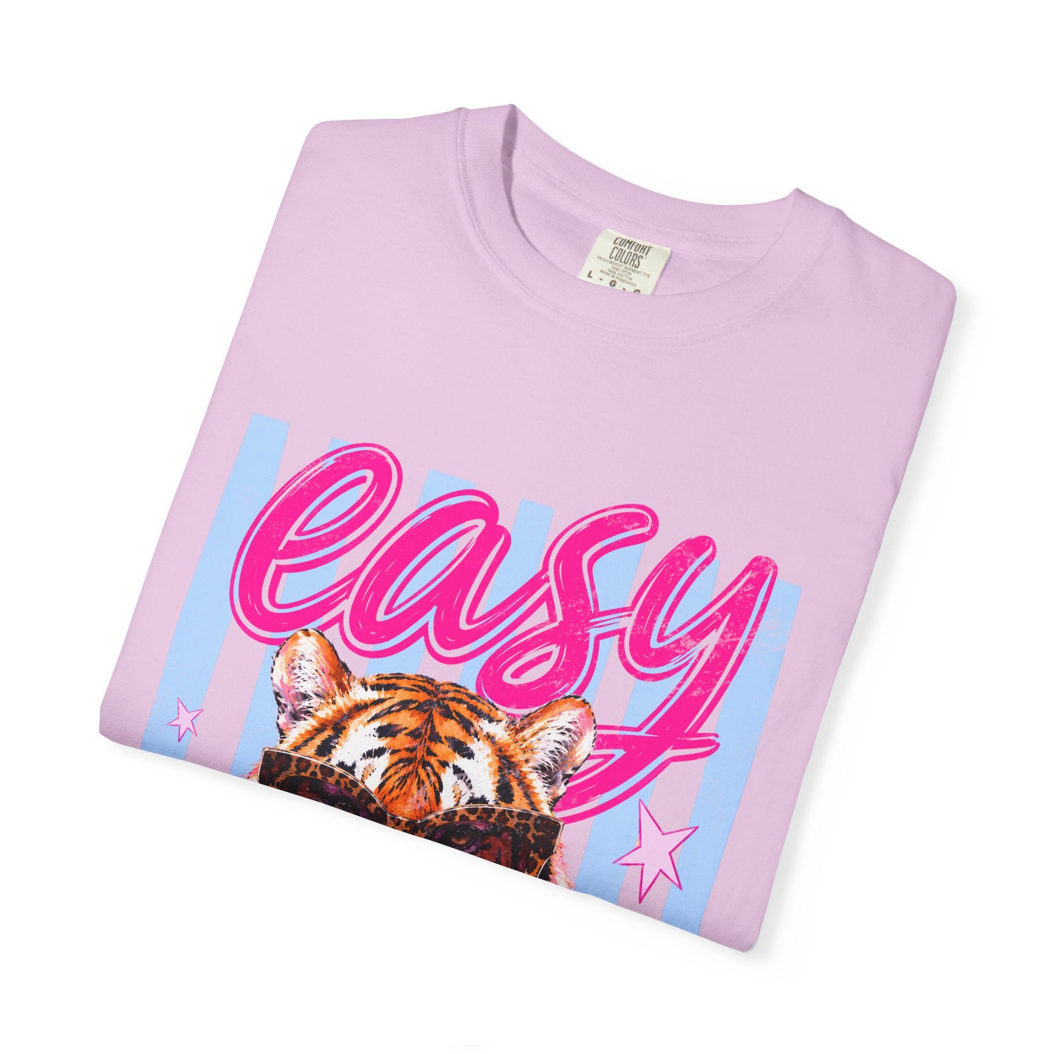 Easy Tiger Tee - Comfort Colors