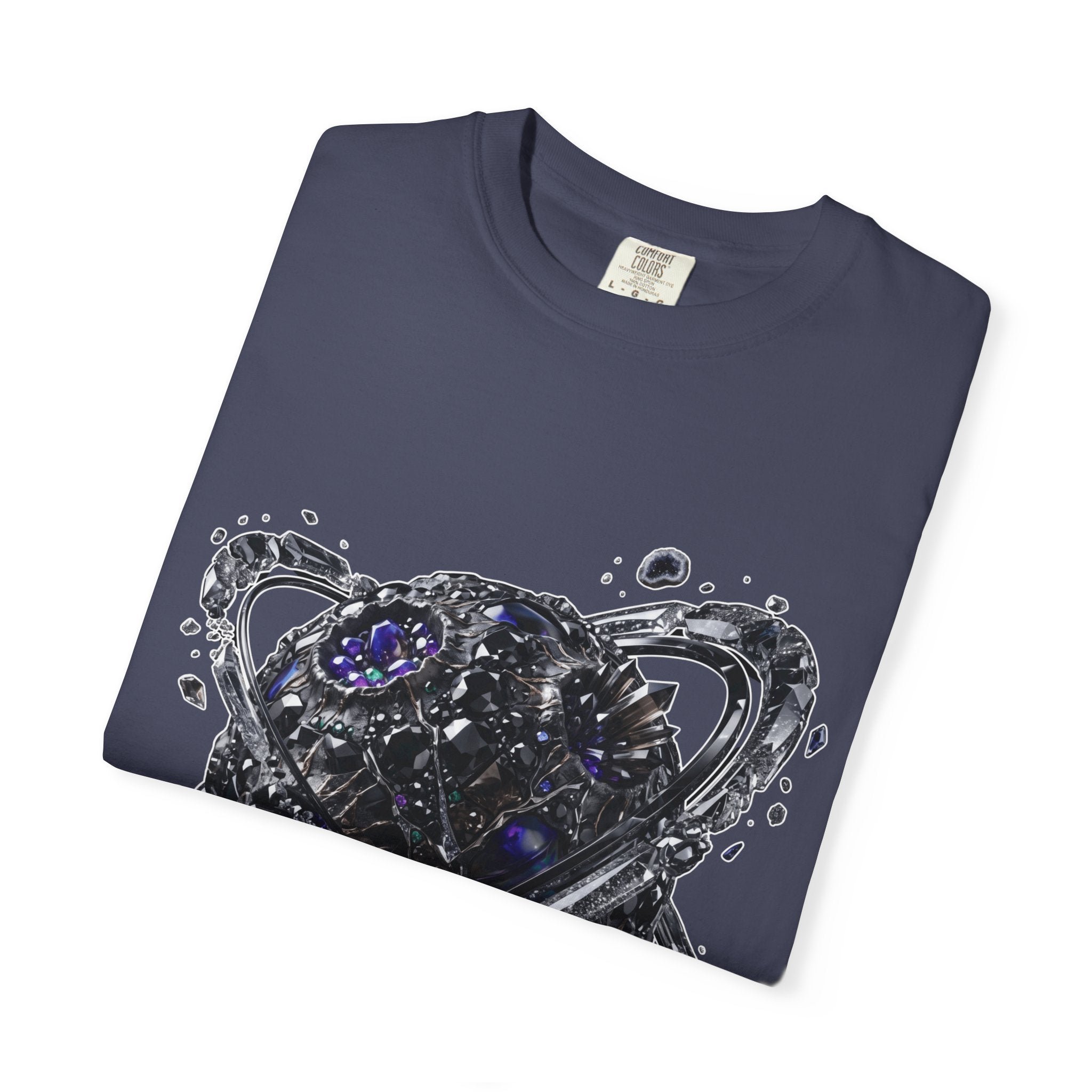 Galactic Planet Tee - Comfort Colors