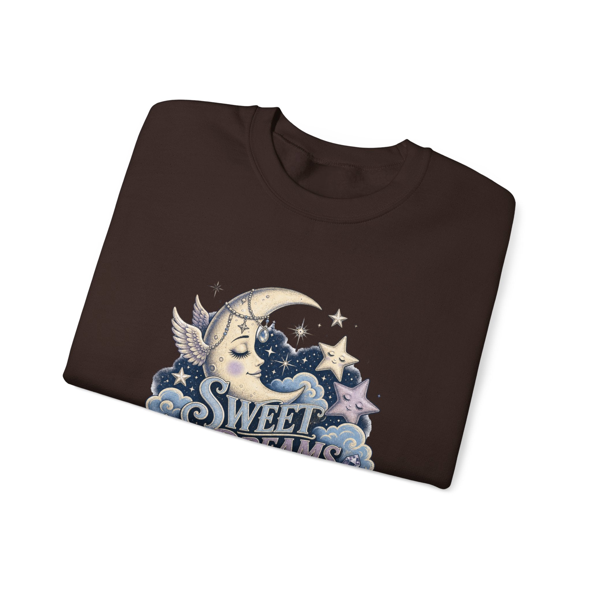 Sweet Dreams Starlight Sweatshirt - Gildan