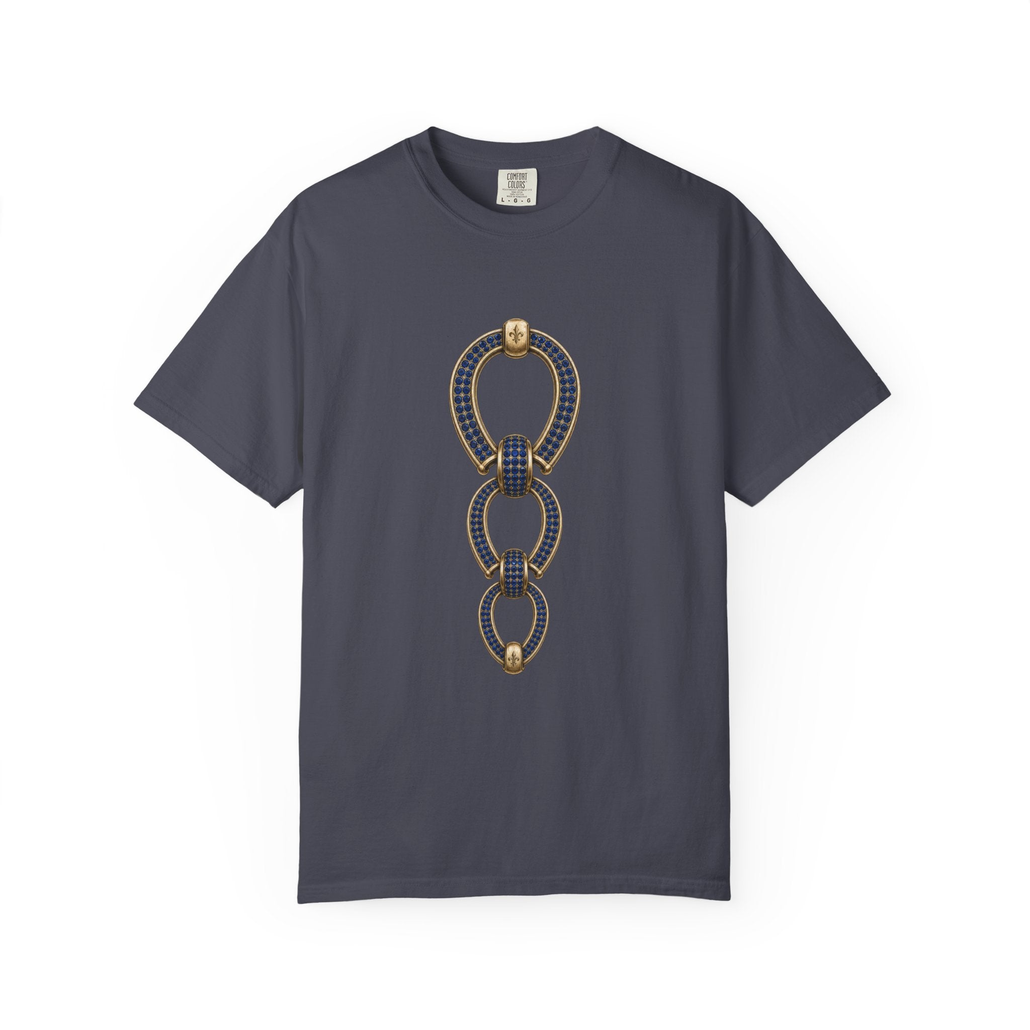 September Details Tee - Comfort Colors