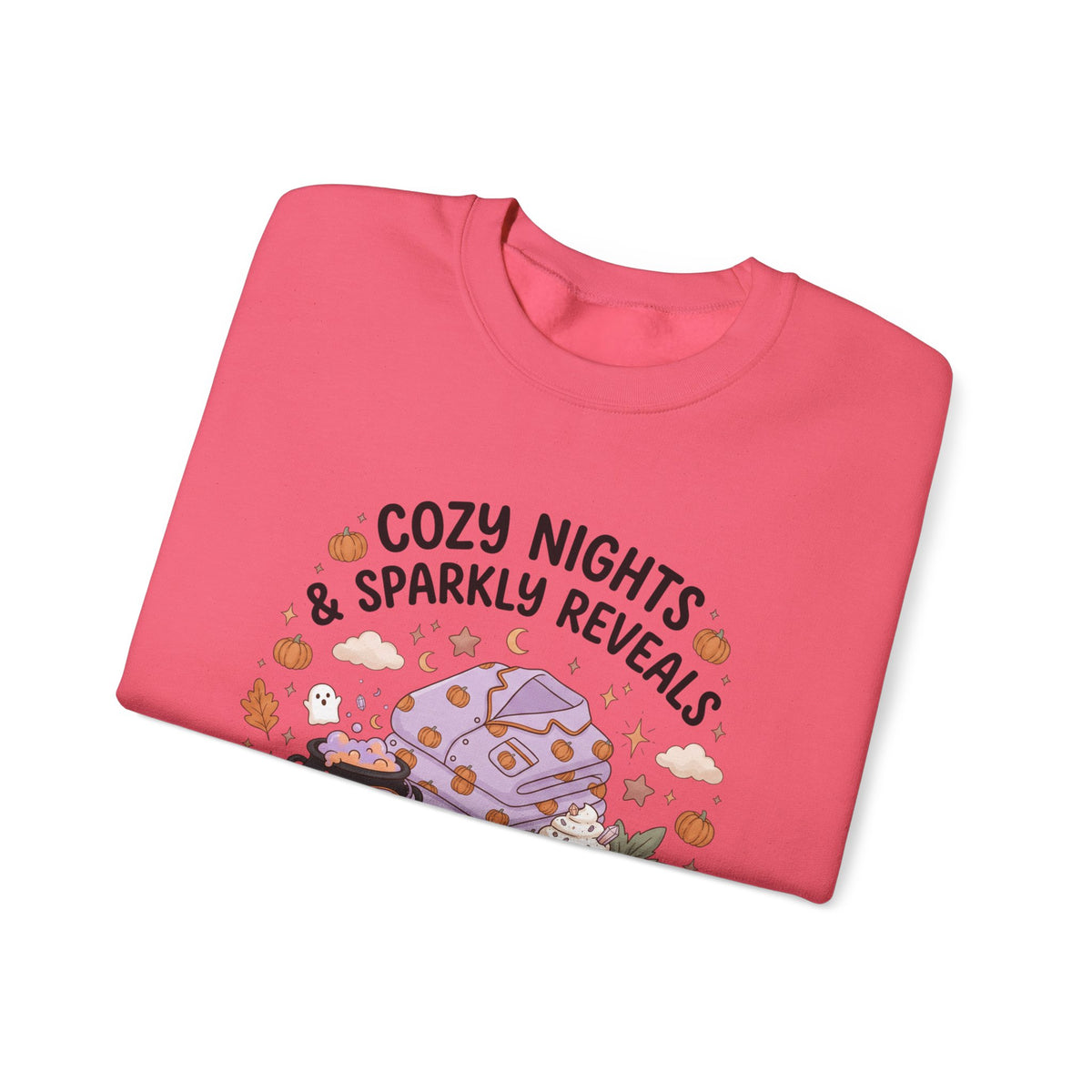 Cozy Nights Sweatshirt - Gildan