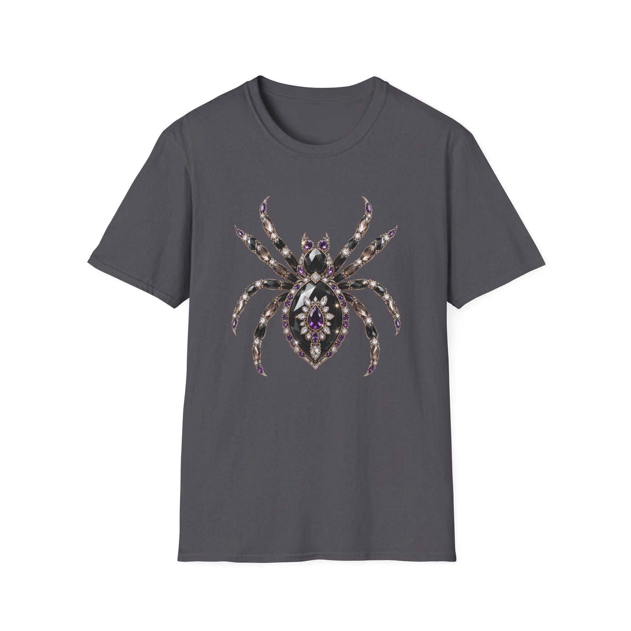The Jeweled Spider Tee - Gildan