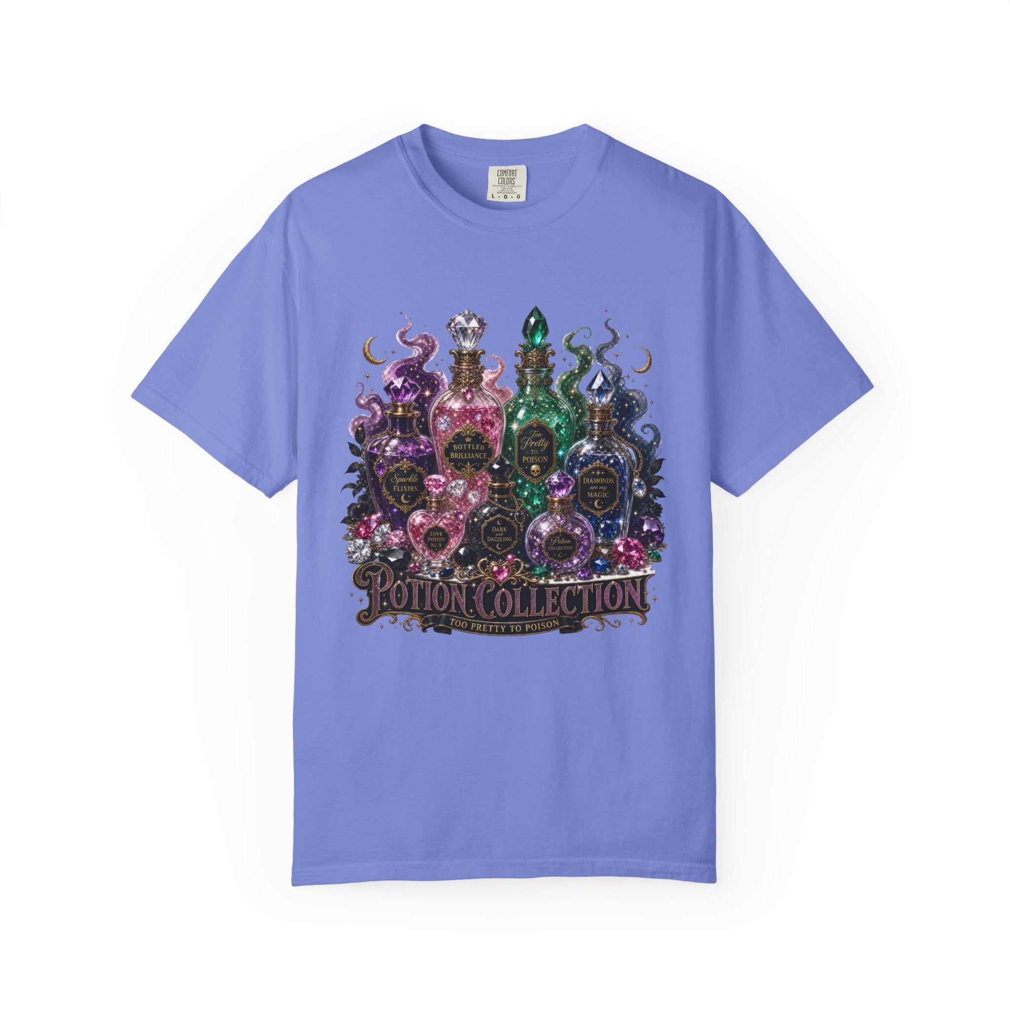Potion Apothecary Tee - Comfort Colors