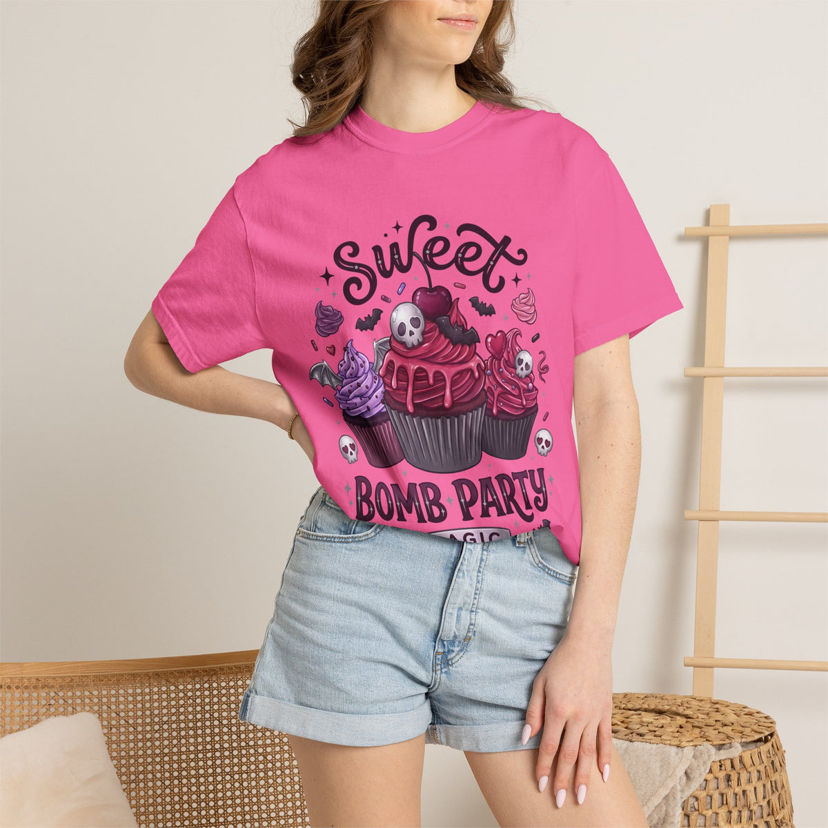 Sweet BP Magic Tee - Comfort Colors