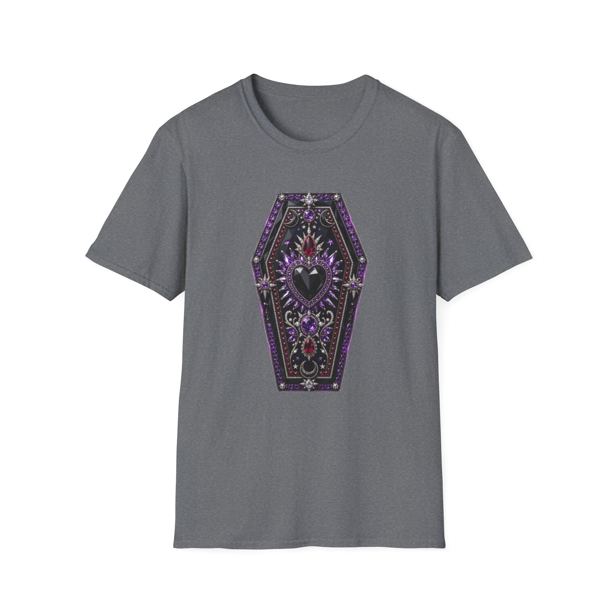 The Jeweled Tomb Tee - Gildan