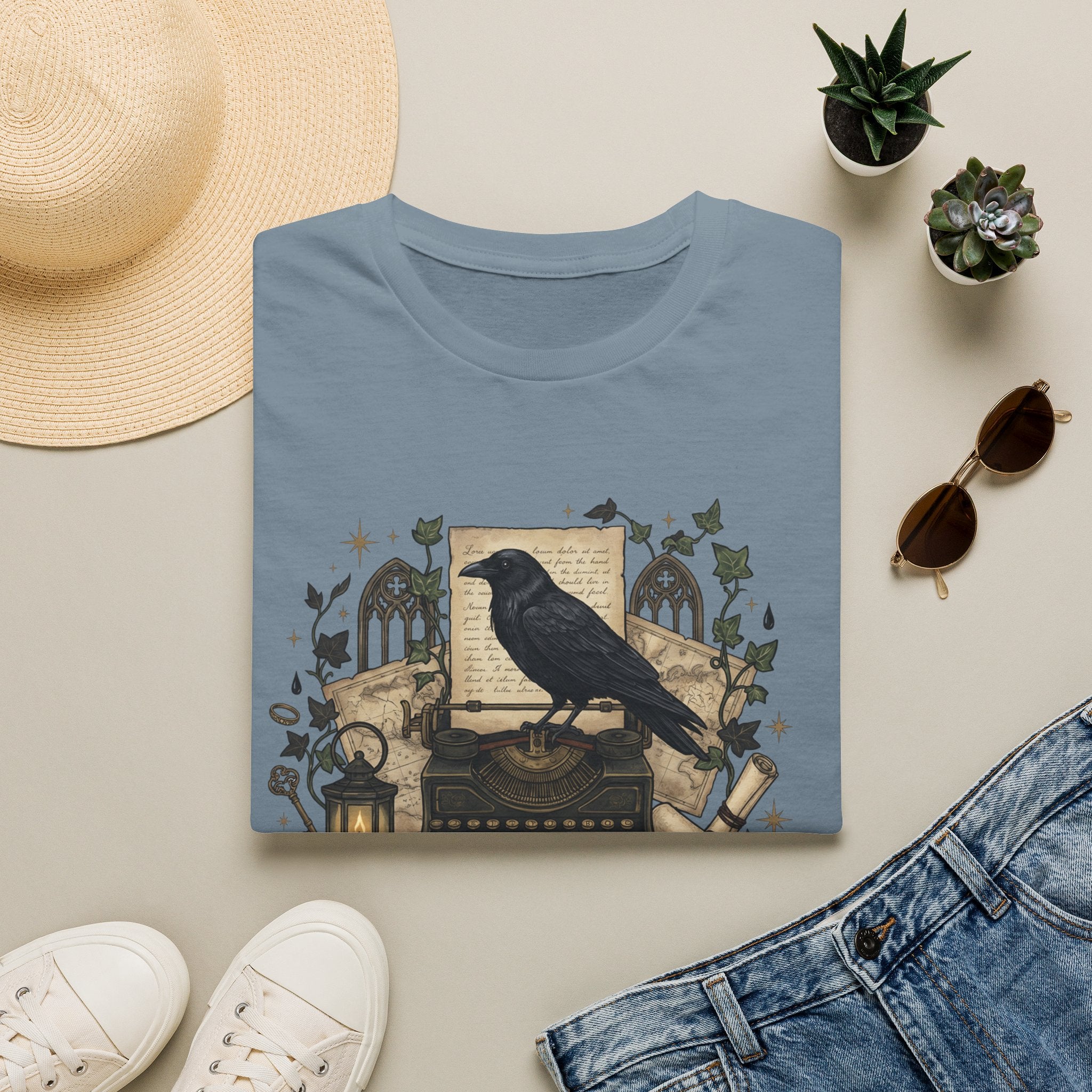Once Upon a Midnight Reveal Tee - Gildan