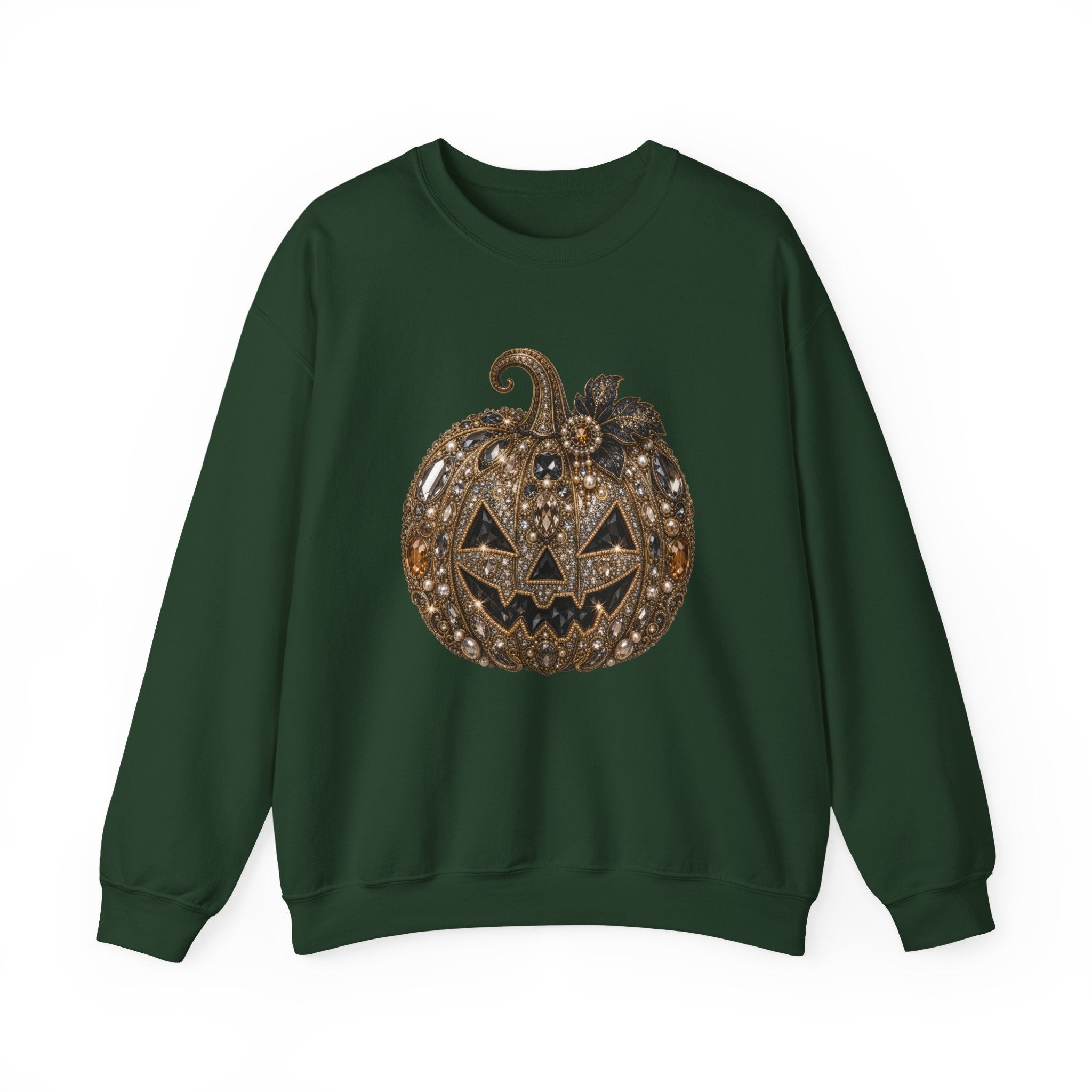 Jeweled Harvest Sweatshirt - Gildan