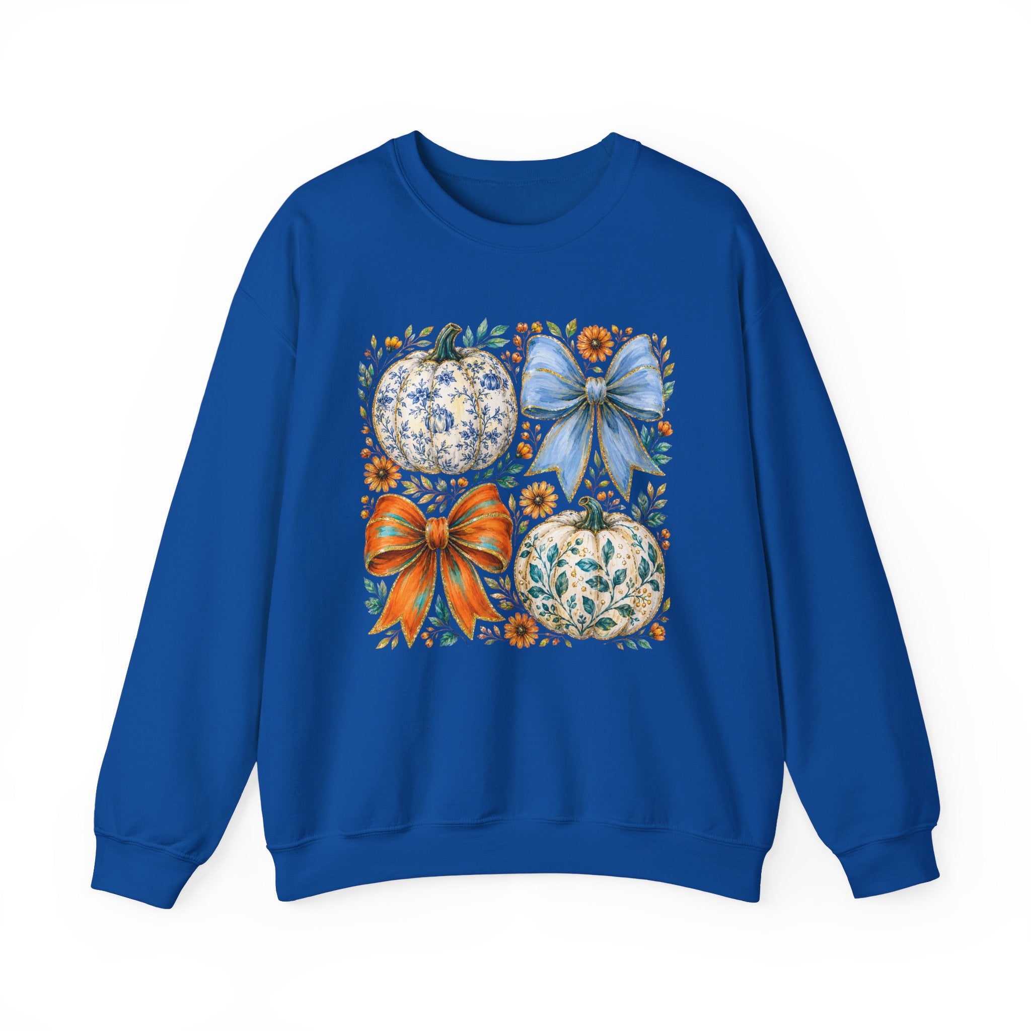 Fall Autumn Cozy Sweatshirt - Gildan