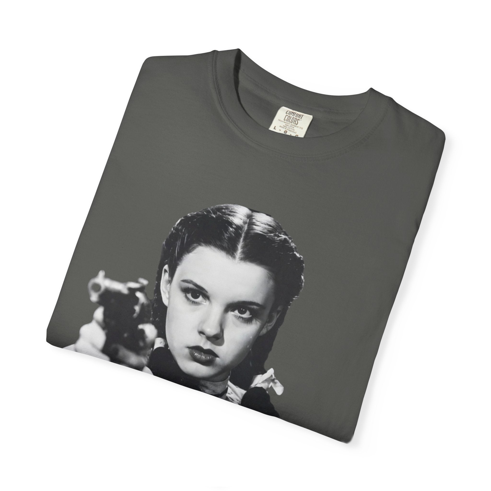 Dorothy Gail Tee - Comfort Colors