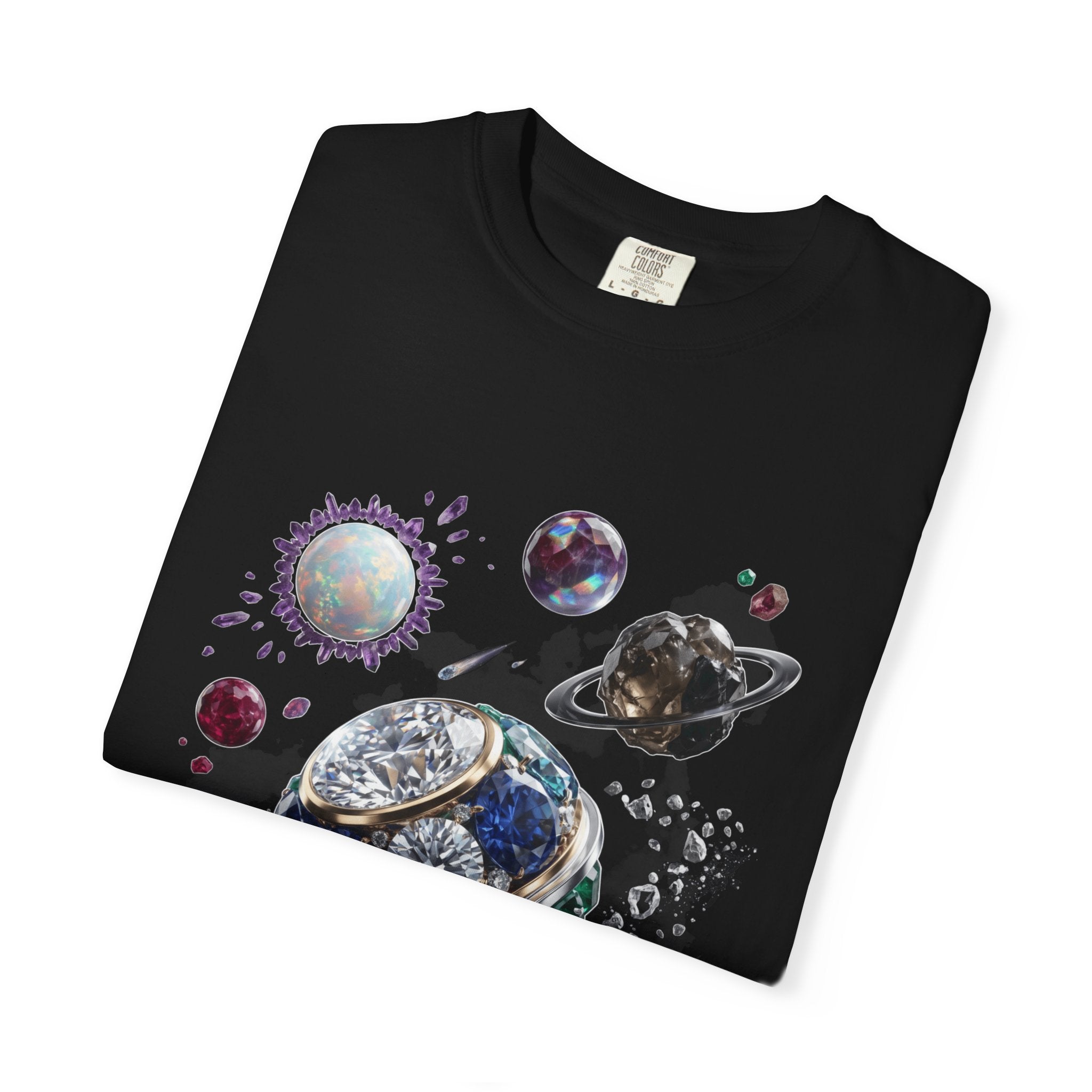 True Orbit Tee - Comfort Colors
