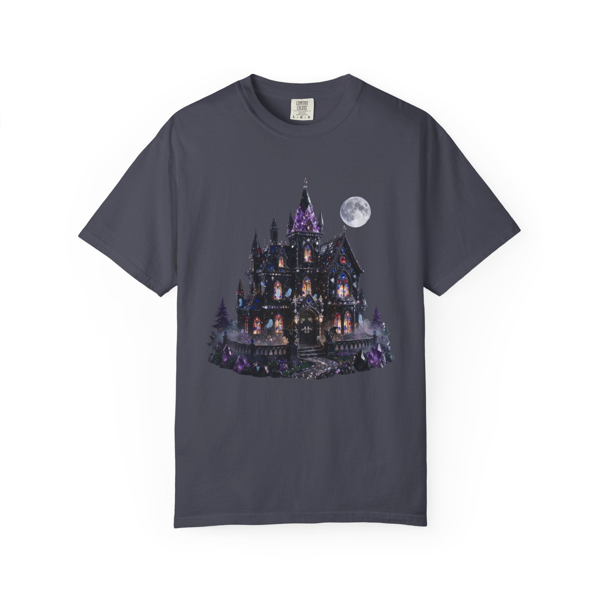 Gemstone Manor Tee - Comfort Colors