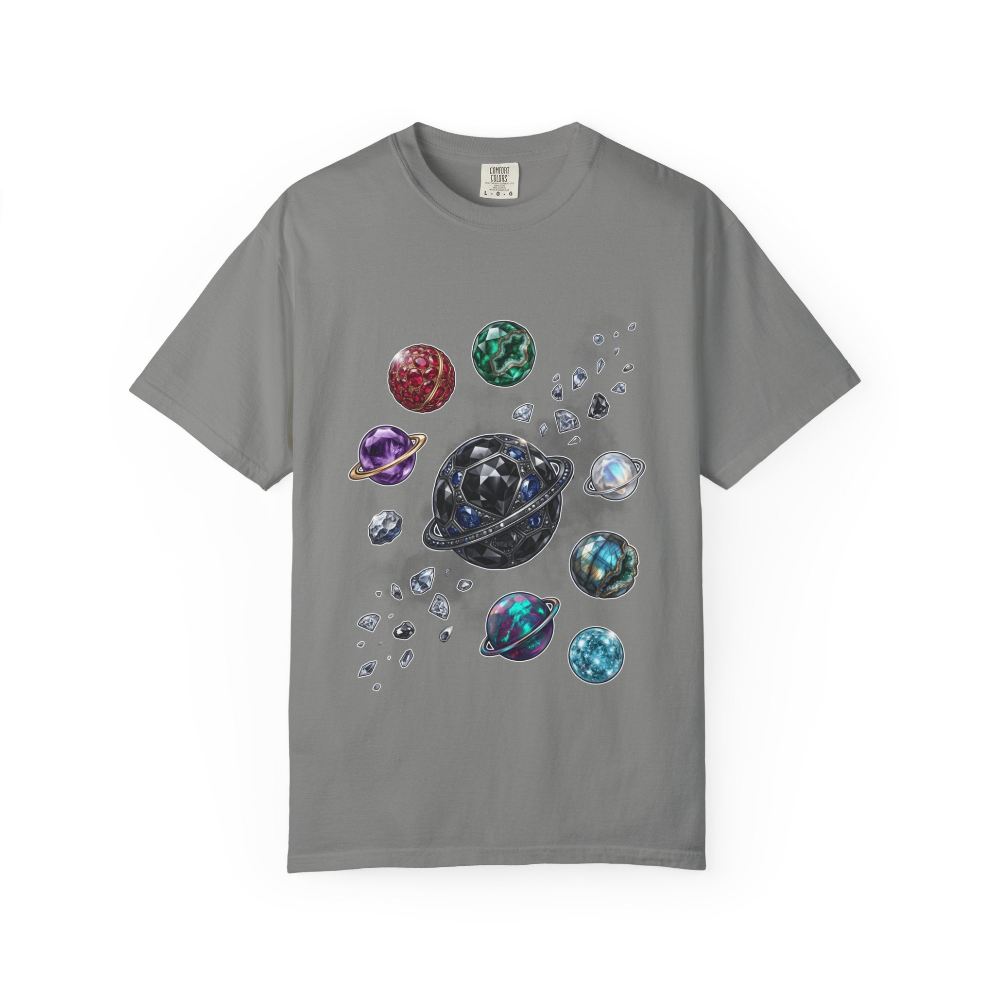Solar System Glam - Comfort Colors