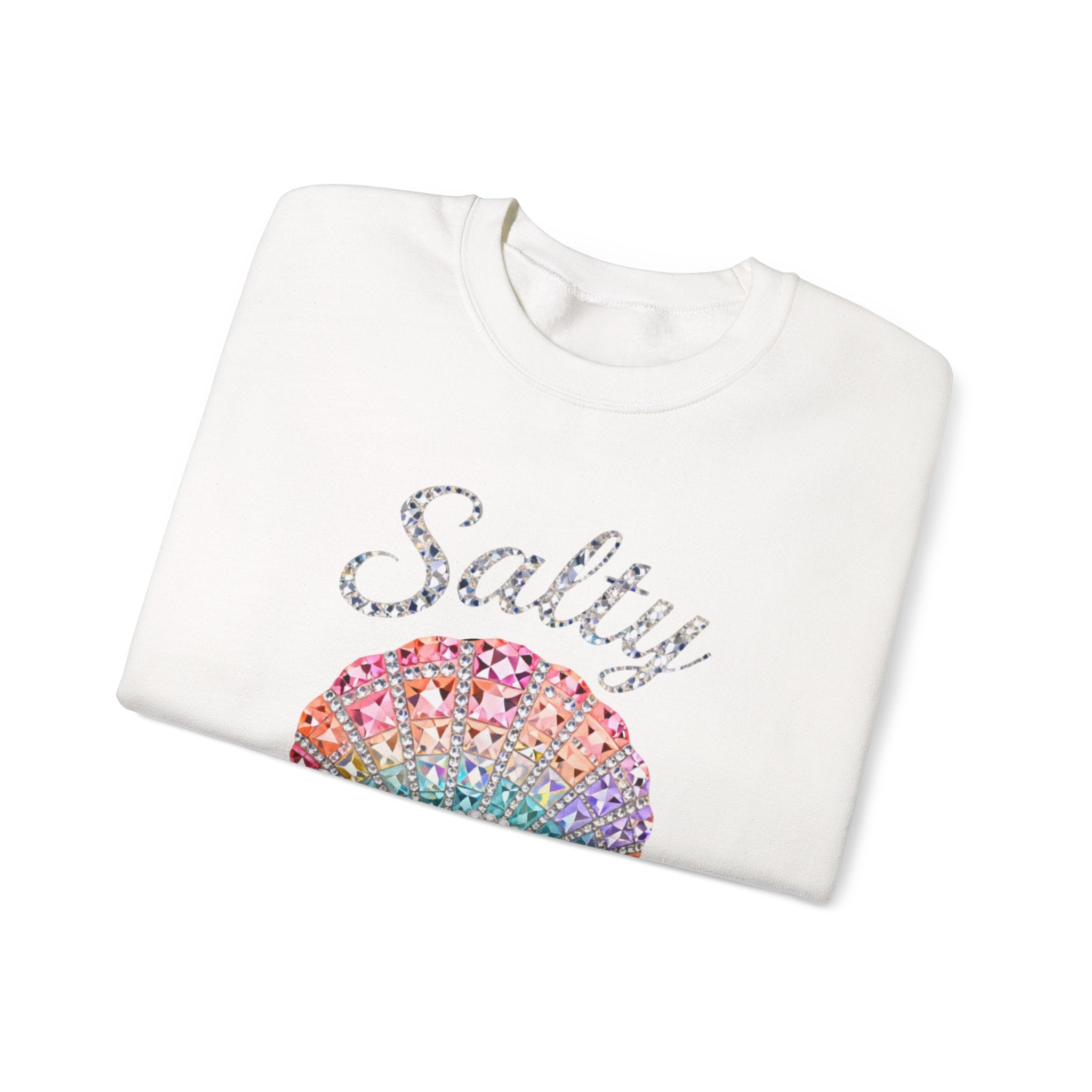 Salty Soul Sweatshirt - Gildan