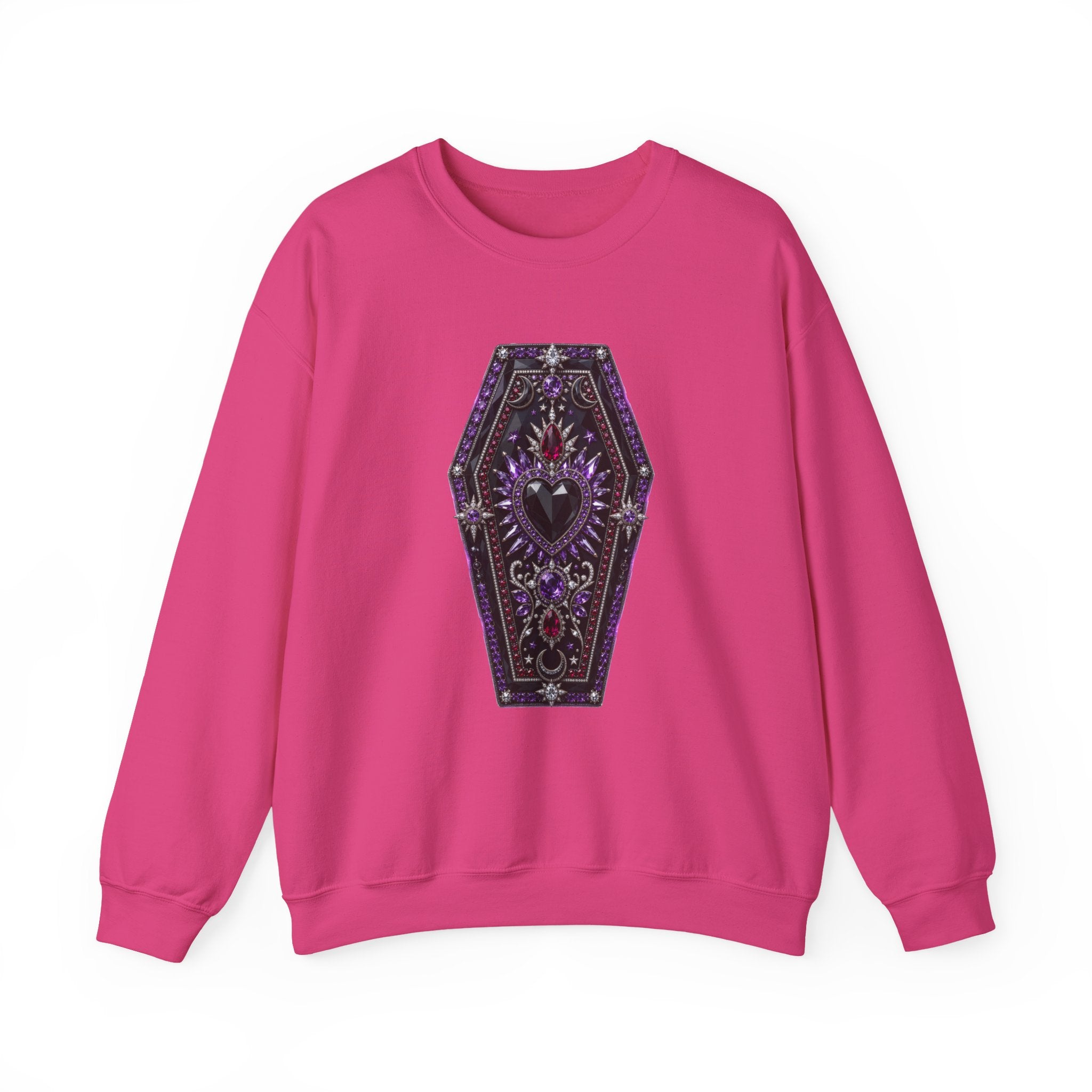 The Jeweled Crypt Sweatshirt - Gildan