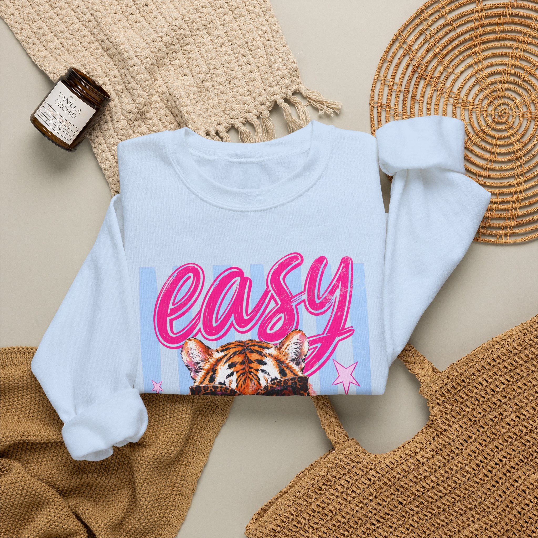 Easy Tiger Sweatshirt