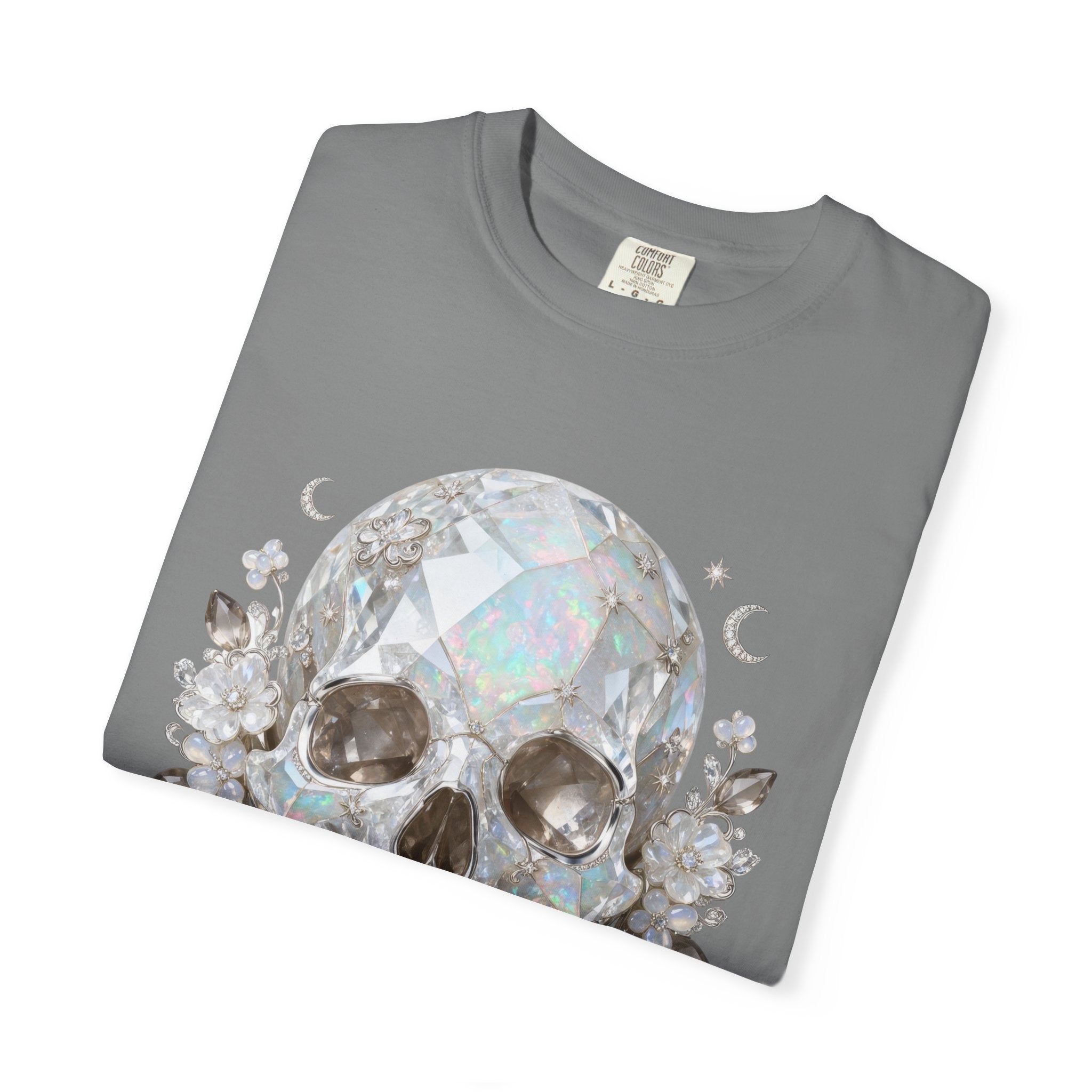 Moonstone Skull Tee - Comfort Colors