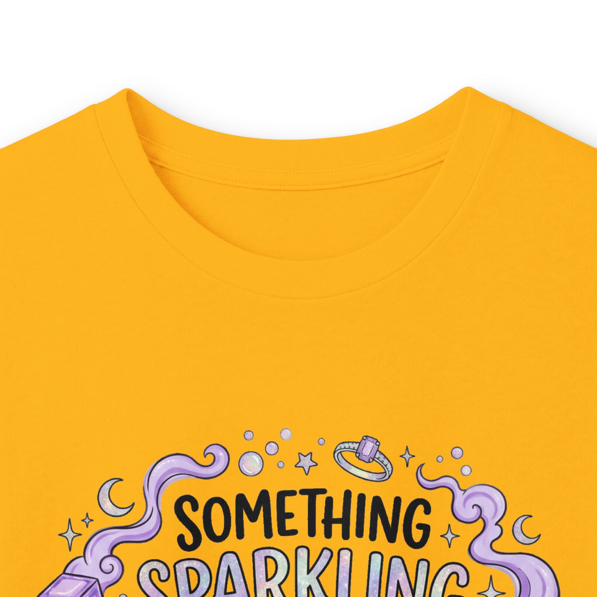 The Spooky Cauldron Long Sleeve Tee - Gildan