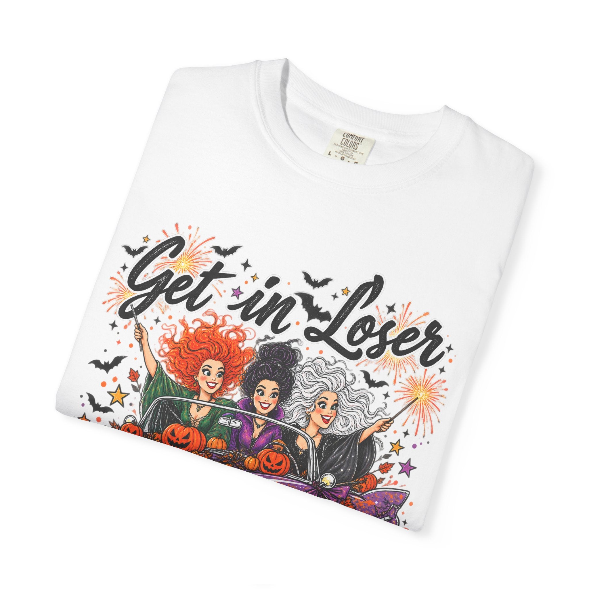 We're Going Witchin' Tee - Comfort Colors