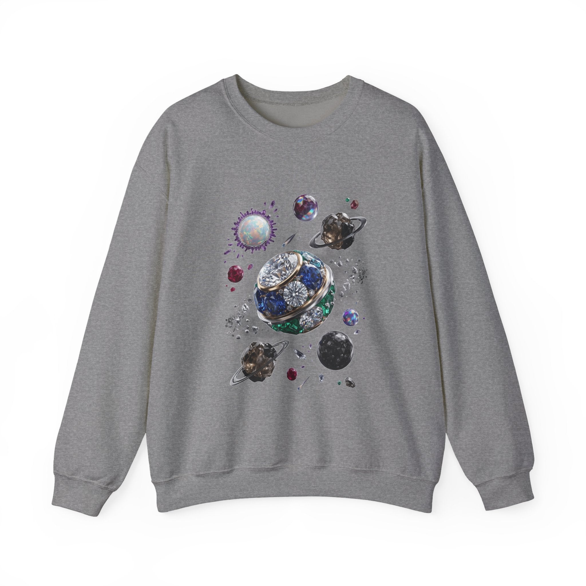 Cosmic Nebula Sweatshirt - Gildan