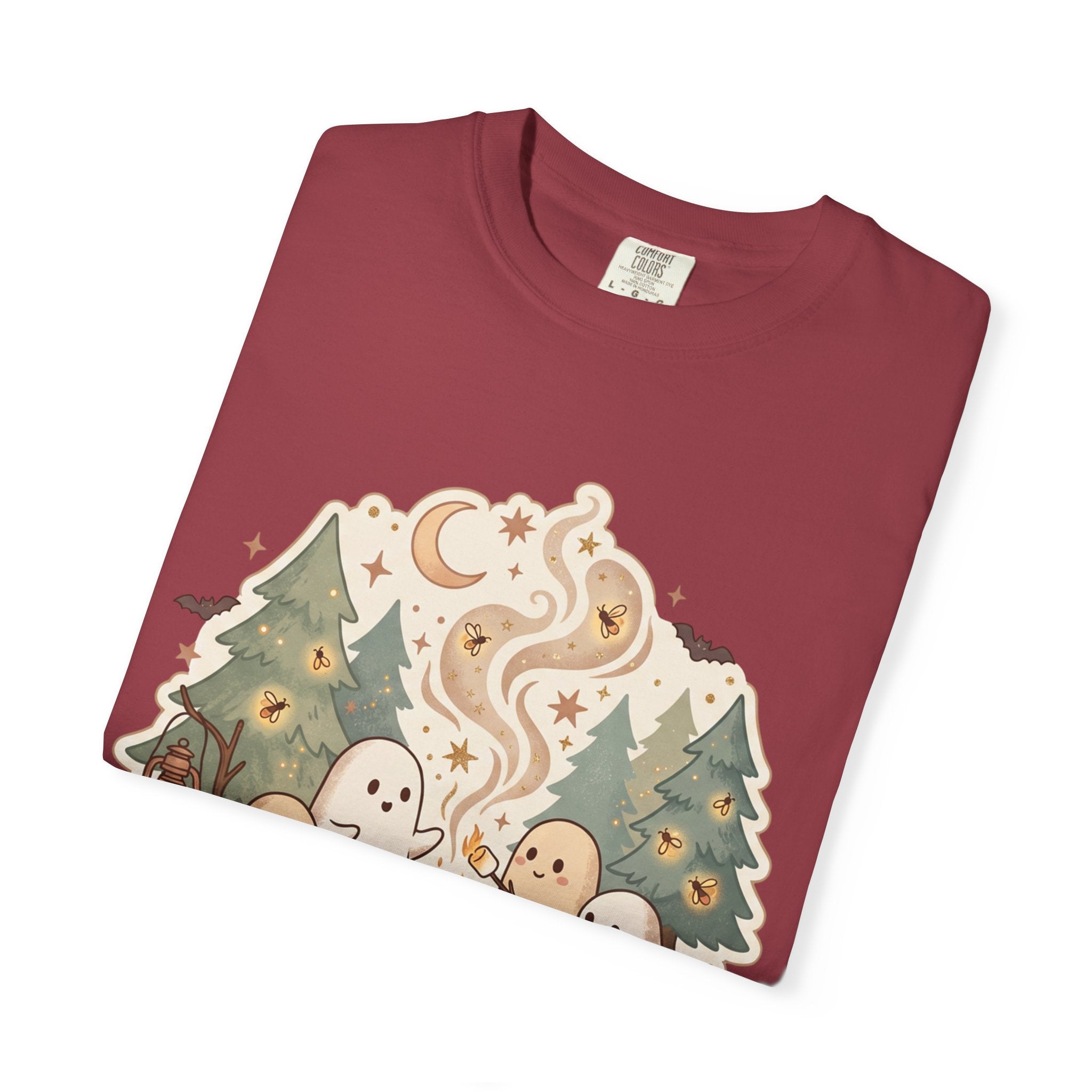 Ghost Stories Tee - Comfort Colors