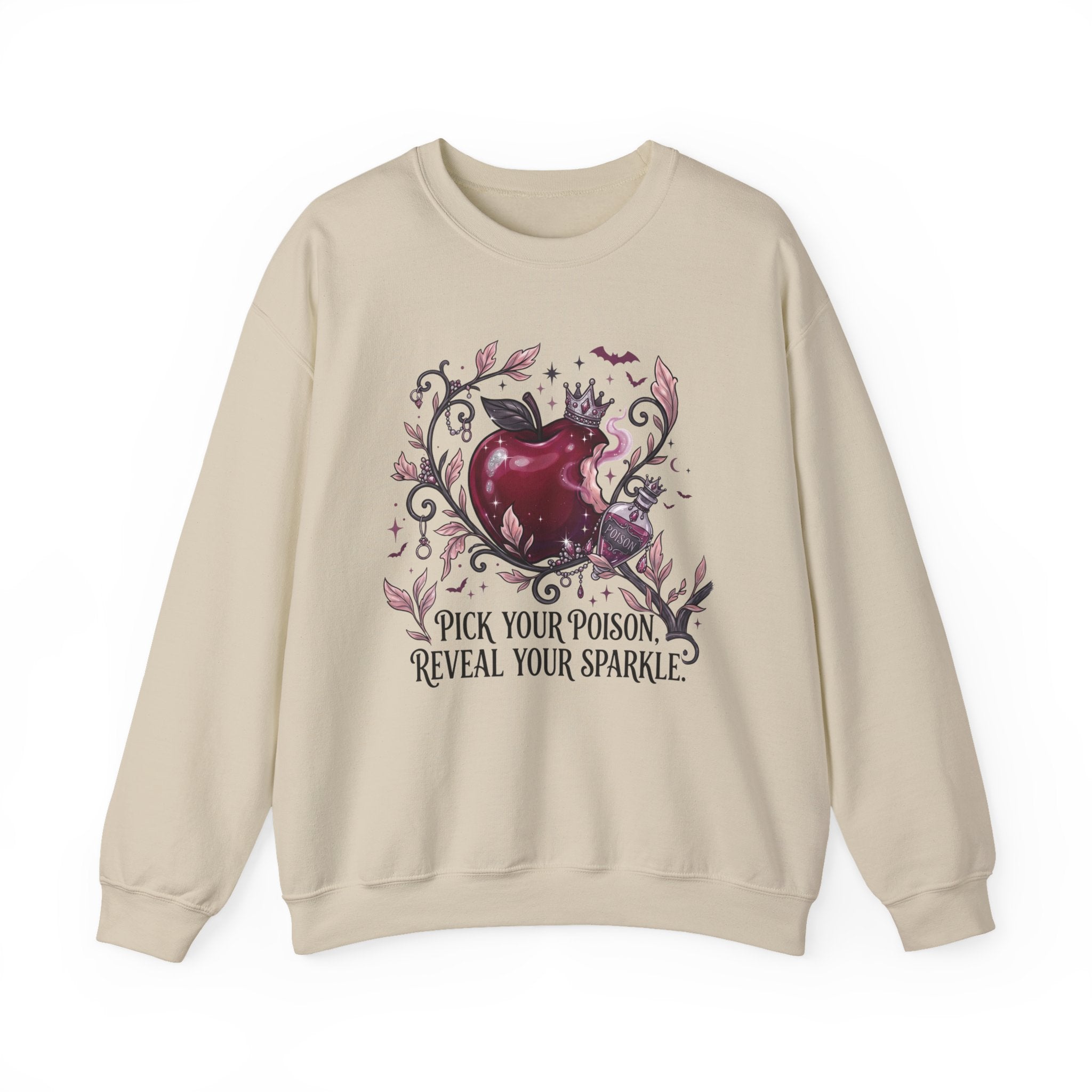 Pick Your Poison Sweatshirt - Gildan