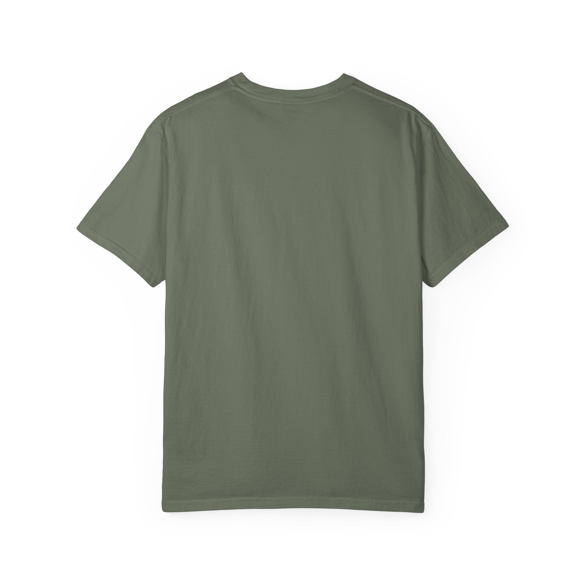 Blue Ribbon Harvest Tee - Comfort Colors