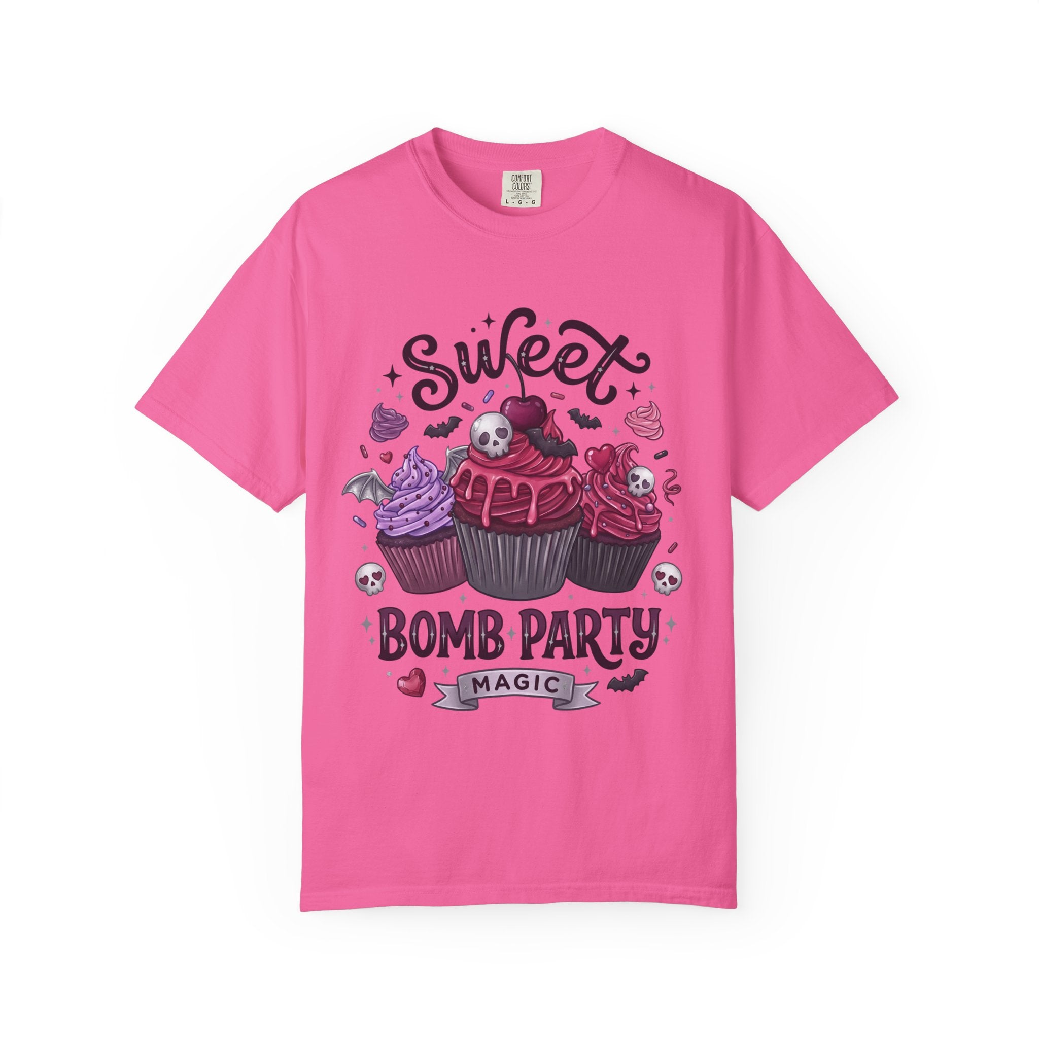 Sweet BP Magic Tee - Comfort Colors