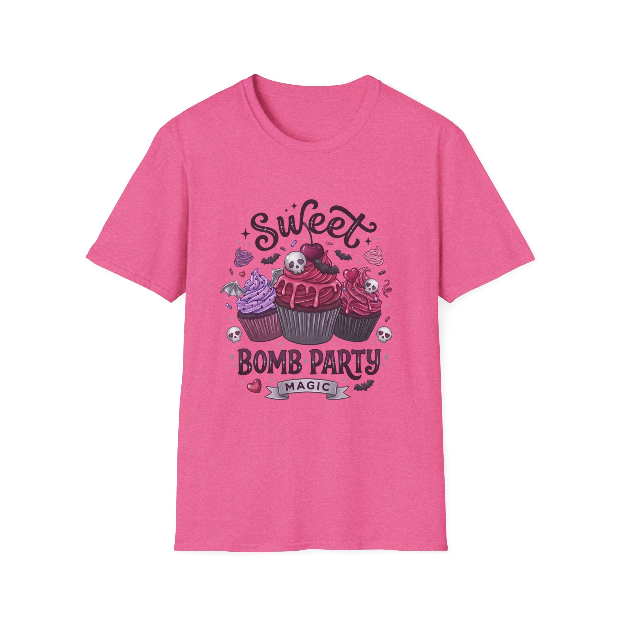 Sweet BP Magic Tee - Gildan