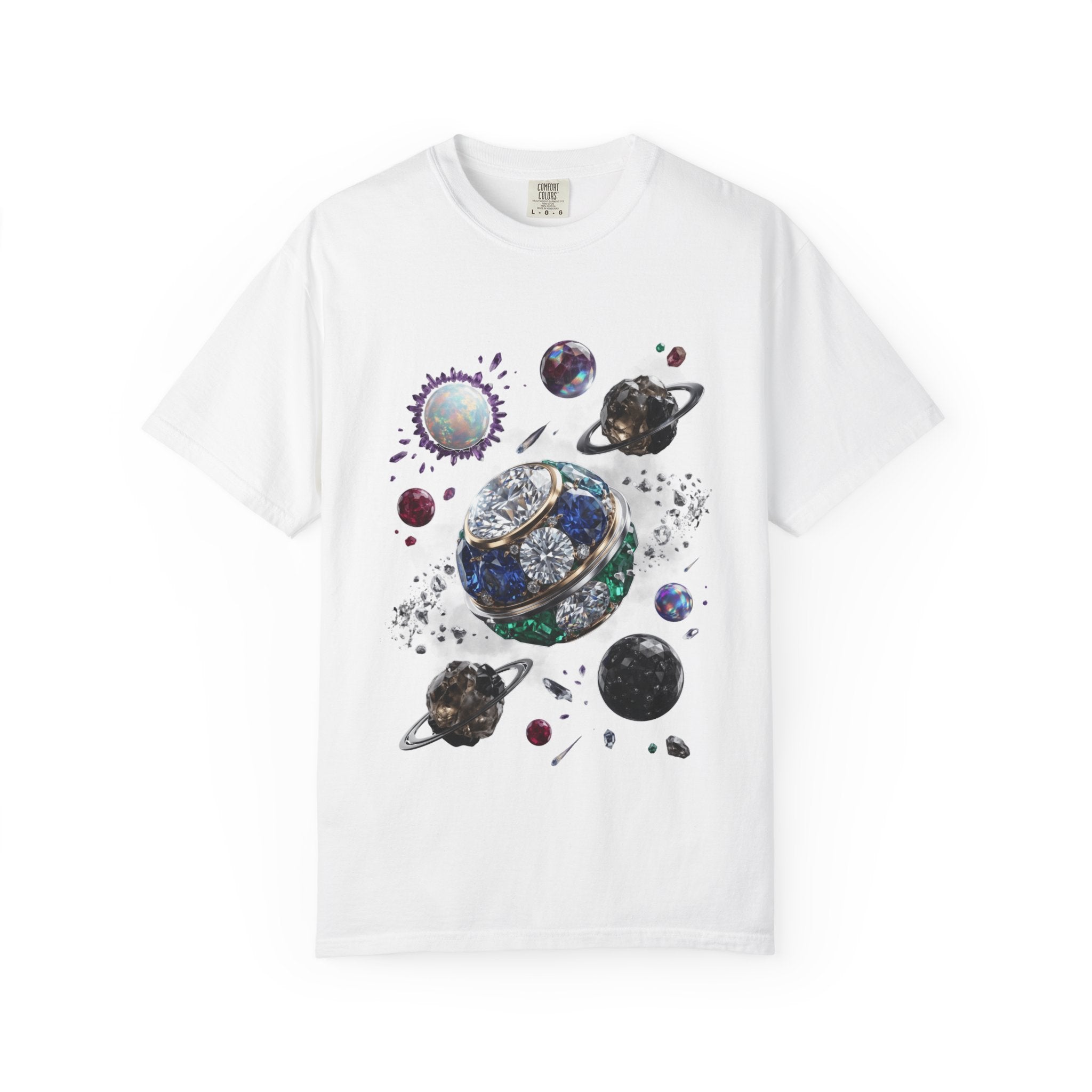 True Orbit Tee - Comfort Colors