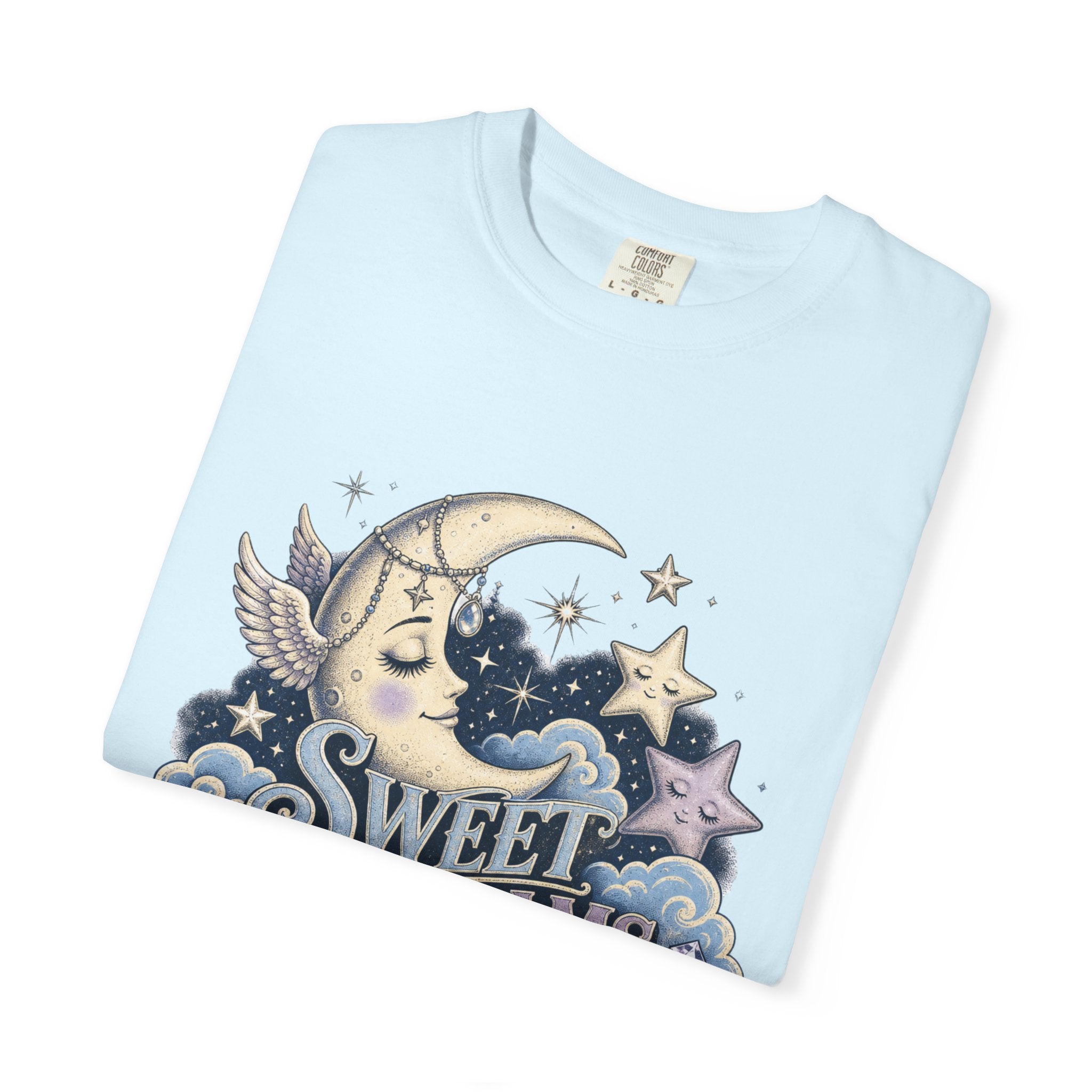 Sweet Dreams Starlight Tee - Comfort Colors