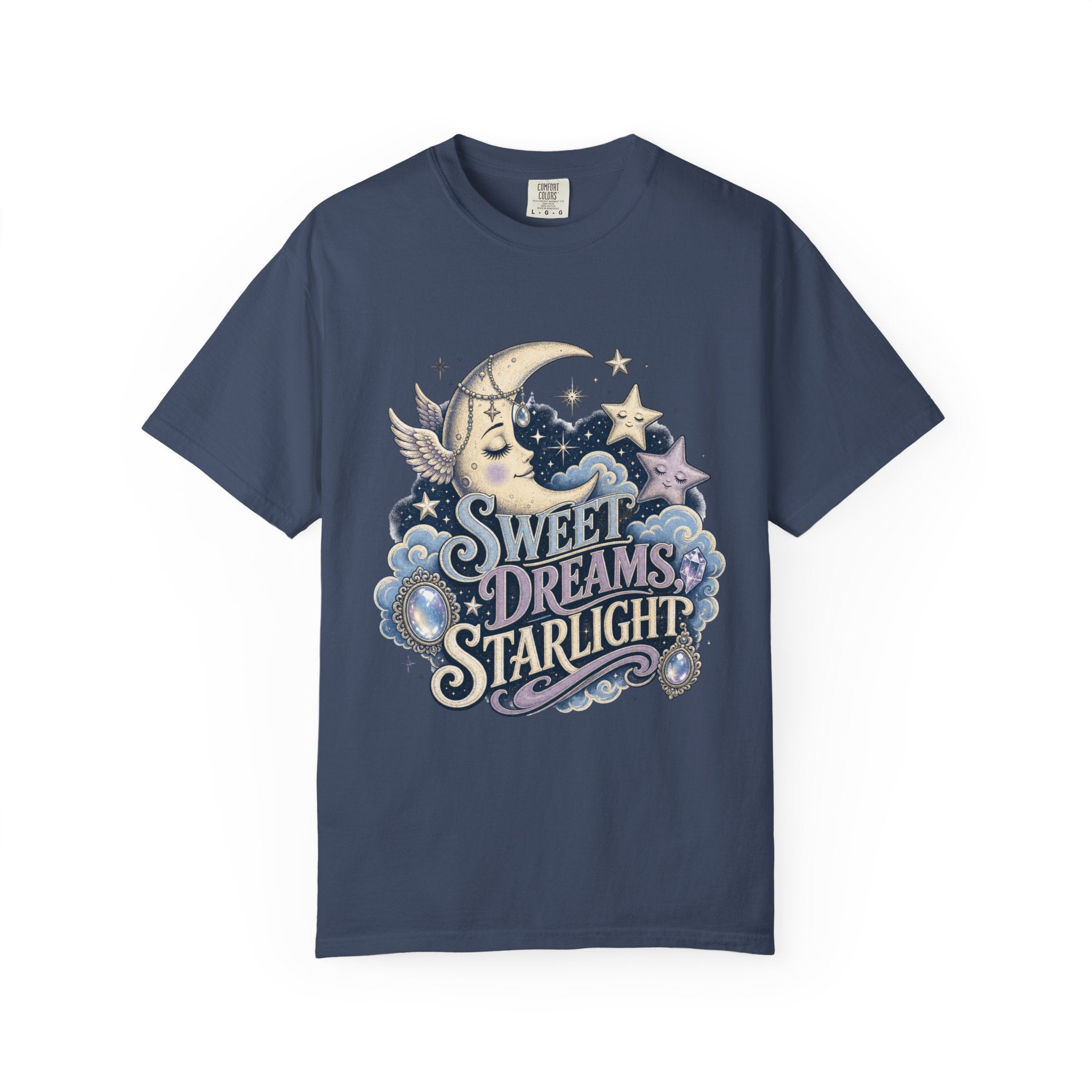 Sweet Dreams Starlight Tee - Comfort Colors